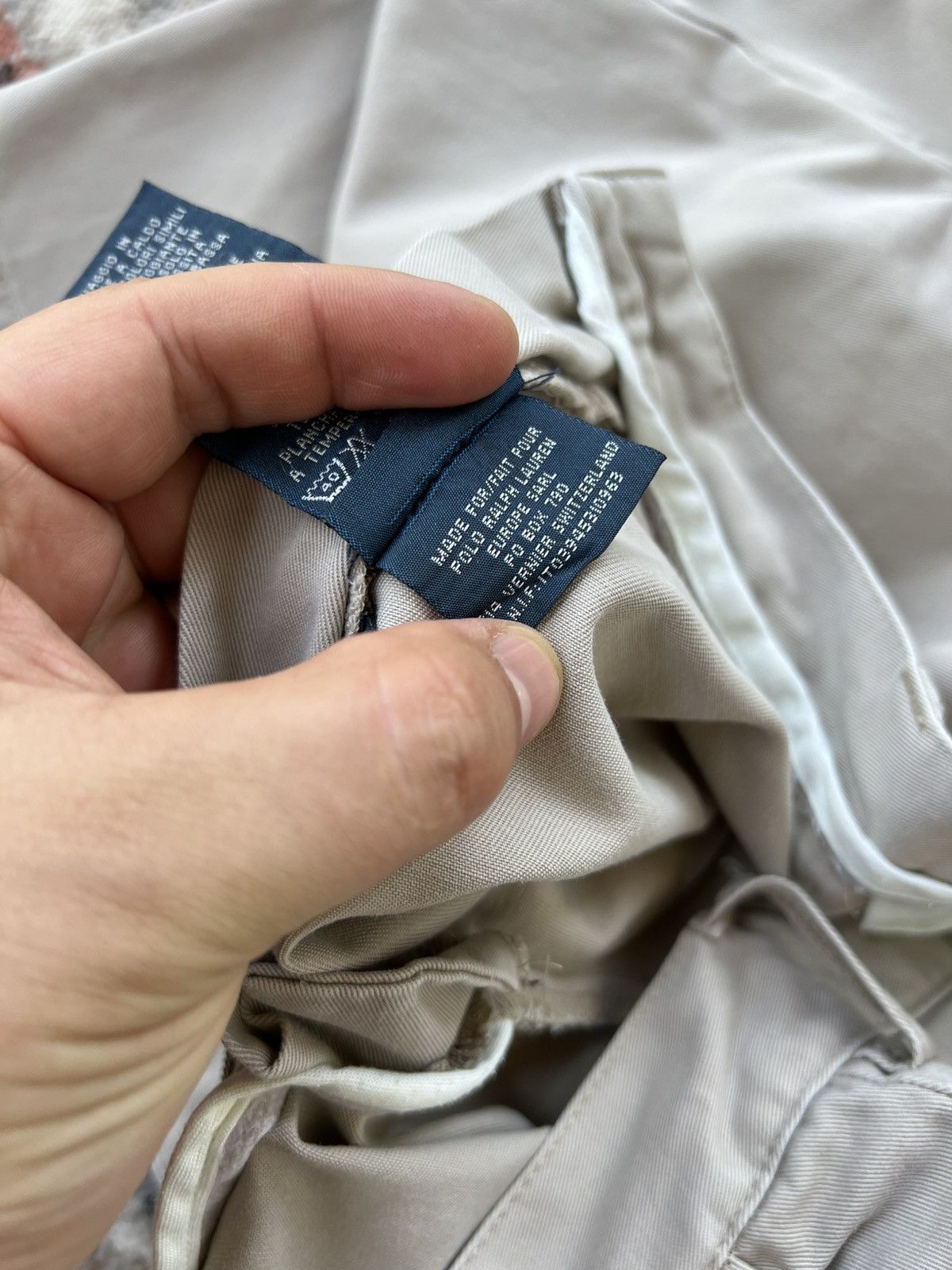 Polo Ralph Lauren Polo Ralph Lauren Prospect Short Size US 38 / EU 54 - 8 Thumbnail