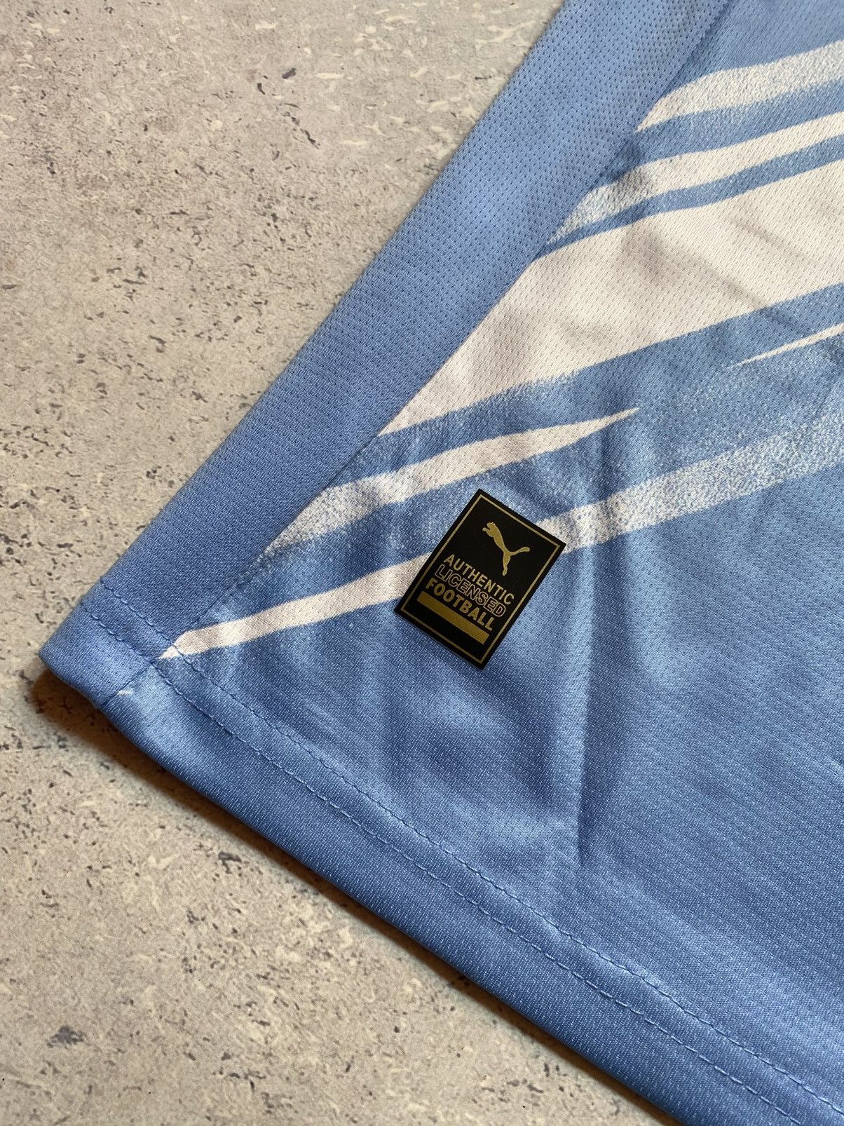 Puma Puma Manchester City Mens Blue Soccer Jersey 2025-26 Size XL Size US XL / EU 56 / 4 - 6 Thumbnail