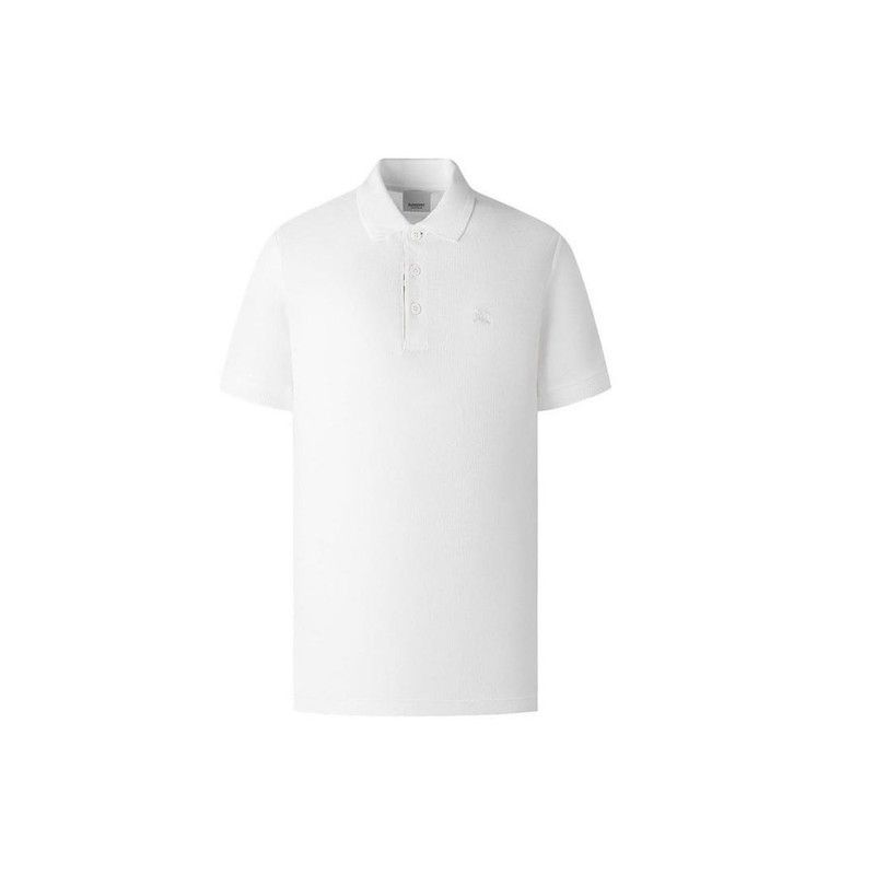 Burberry Burberry Casual Short Sleeve Polo Shirt 0079 Size US XL / EU 56 / 4 - 1 Thumbnail