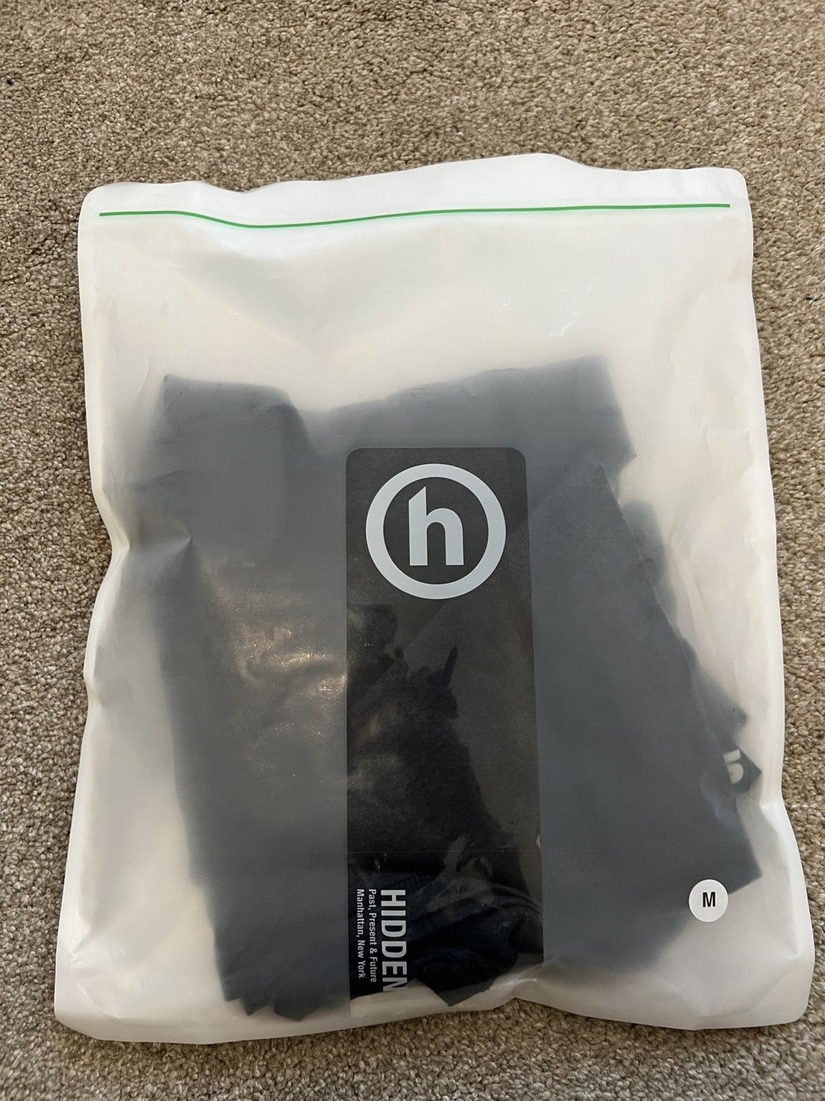 HIDDEN Hidden NY moto dri fit tee Size US M / EU 48-50 / 2 - 8 Thumbnail