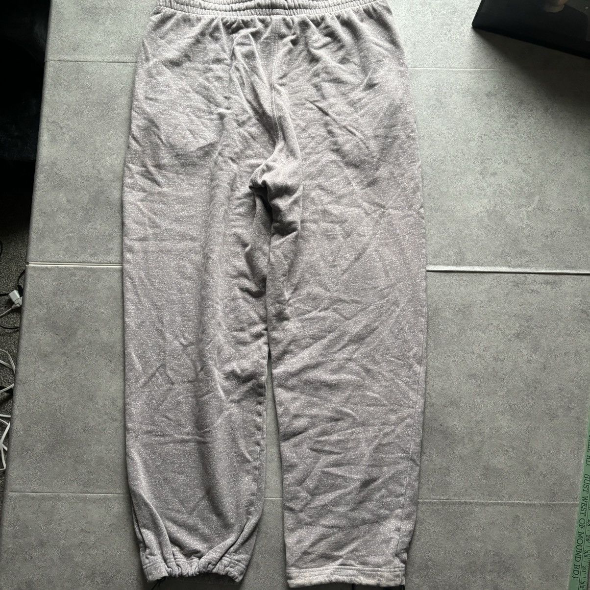 Nike Gray nike elite team sweatpants michigan state msu Size US 36 / EU 52 - 9 Thumbnail