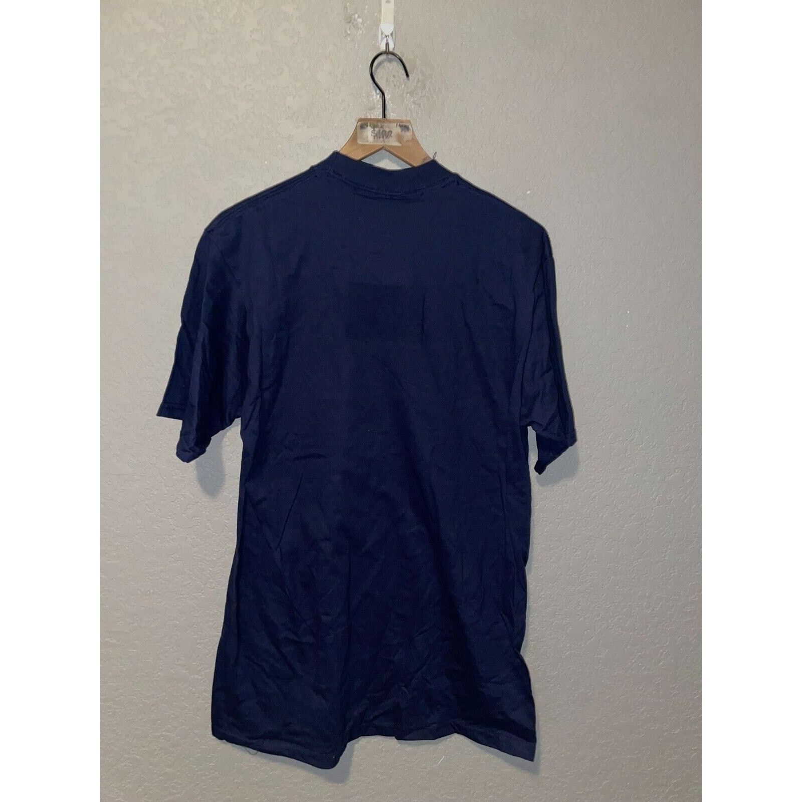 Jerzees Vintage Arizona Shirt Southwest Tee Cactus Desert Blue 90s L Size US L / EU 52-54 / 3 - 8 Thumbnail