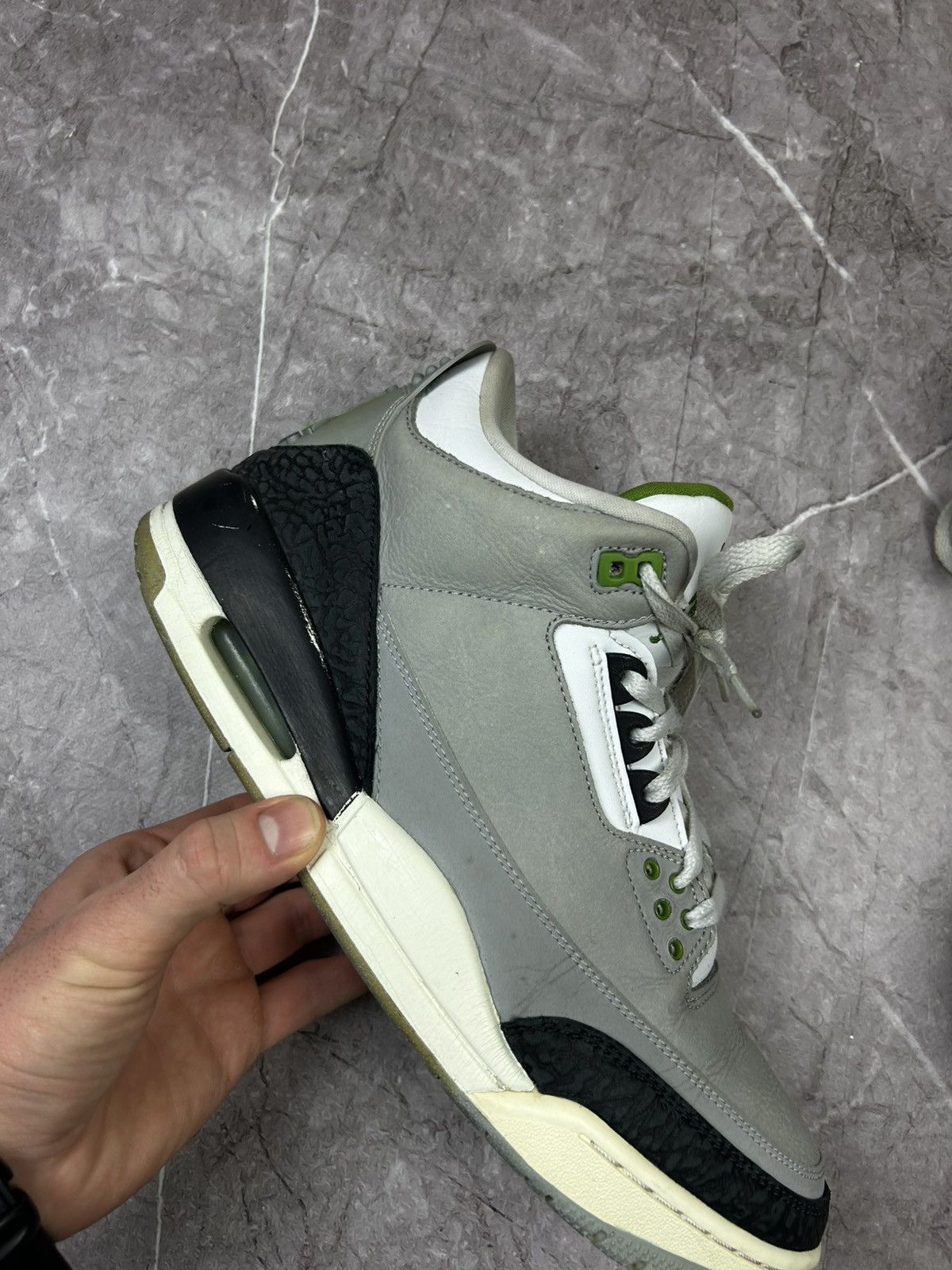 Jordan Brand Jordan 3 Retro Shoes Size US 12.5 / EU 45-46 - 5 Thumbnail