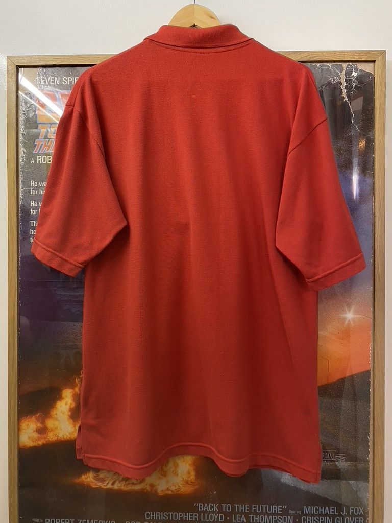 Nike 1998/99 Vintage Umbro Manchester United Training Polo Size US L / EU 52-54 / 3 - 2 Thumbnail