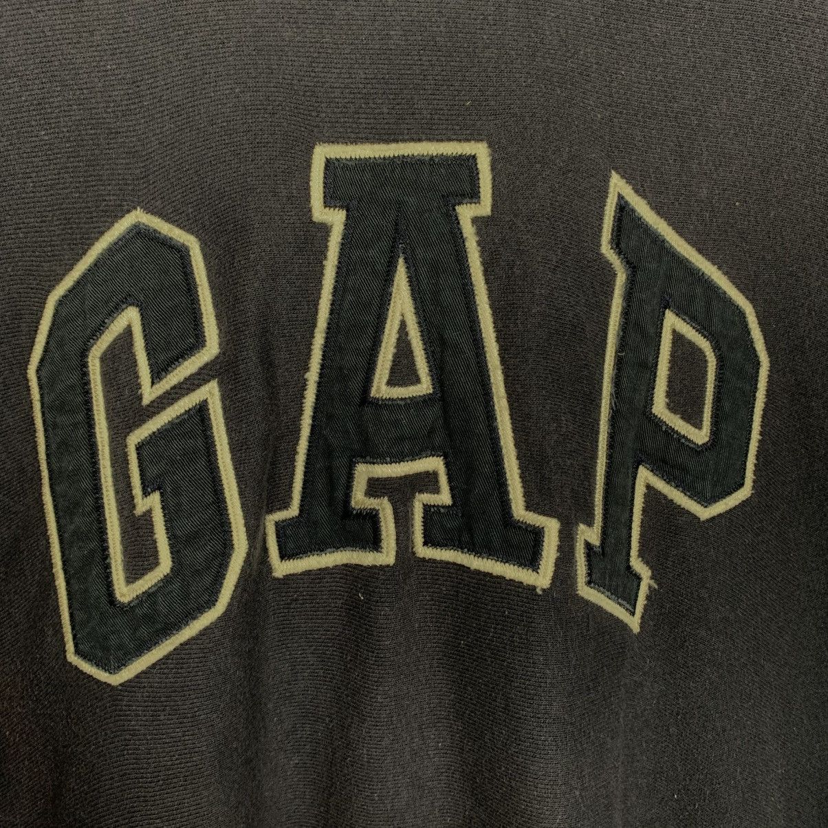 Gap Vintage Gap Pullover Hoodie Size US L / EU 52-54 / 3 - 13 Thumbnail