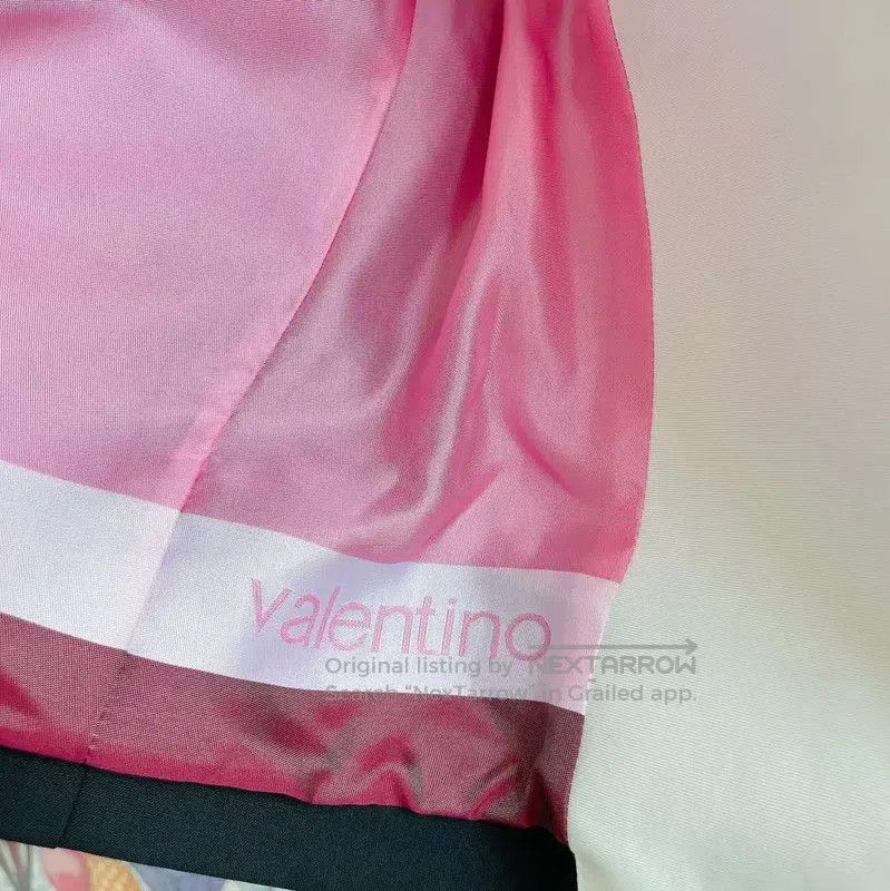 Valentino Valentino Spring Autumn Black Women's Jacket . Size S / US 4 / IT 40 - 9 Thumbnail