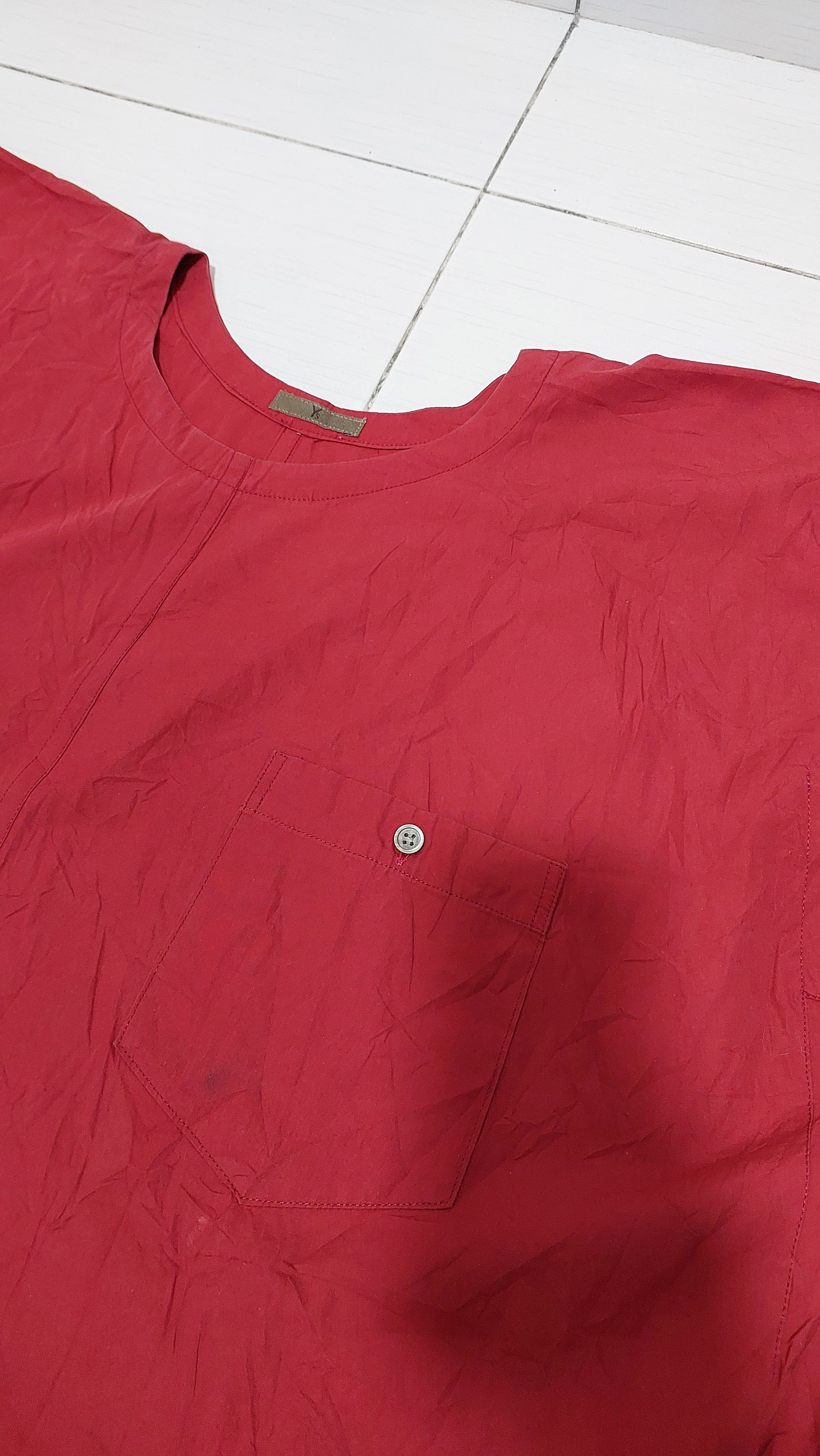 Y's × Yohji Yamamoto Y's Yohji Yamamoto Size ONE SIZE - 8 Thumbnail