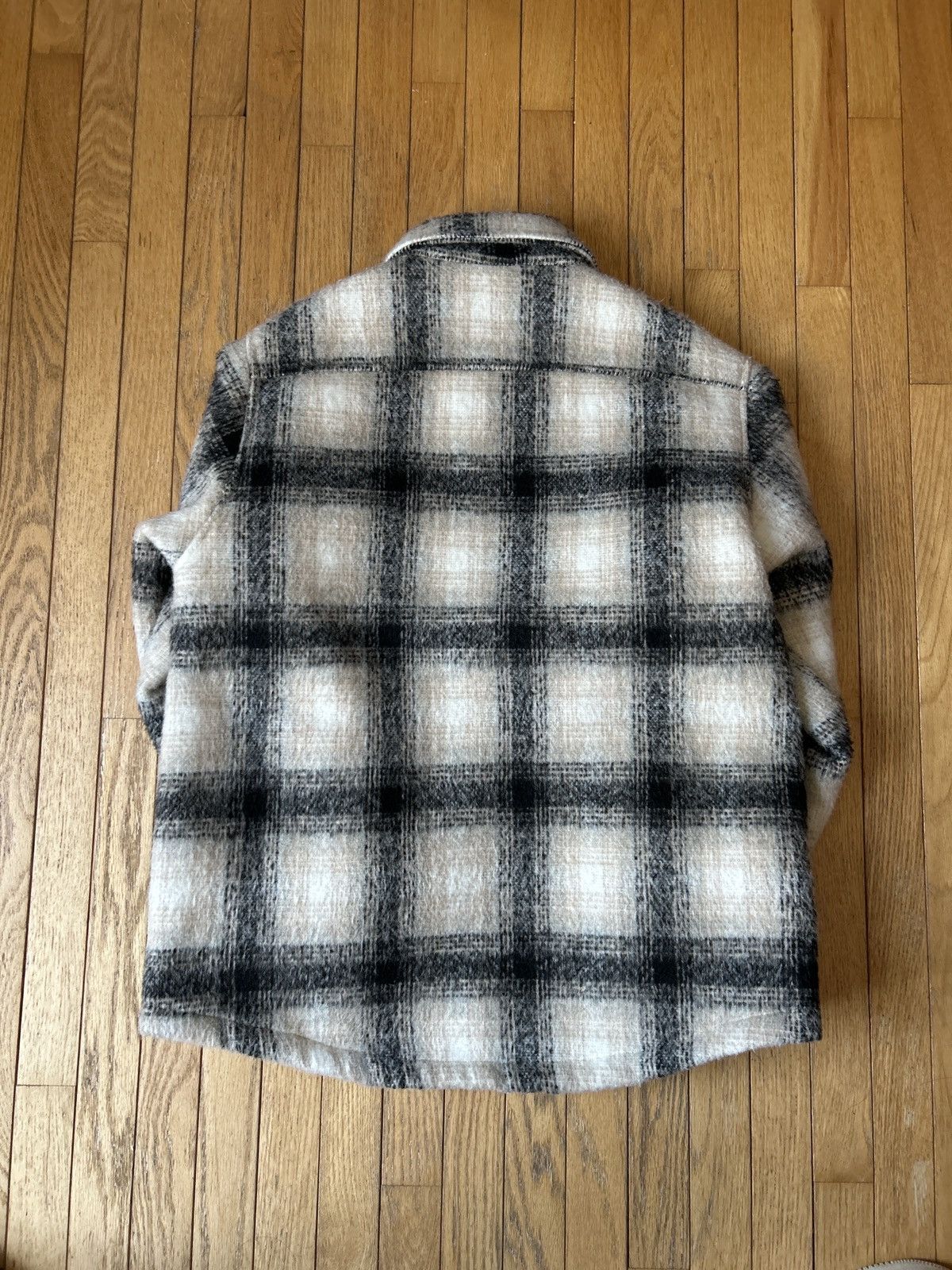 jj　kith sheridan shirt jacket Mサイズ Kith Sheridan Shirt Jacket | SPLY
