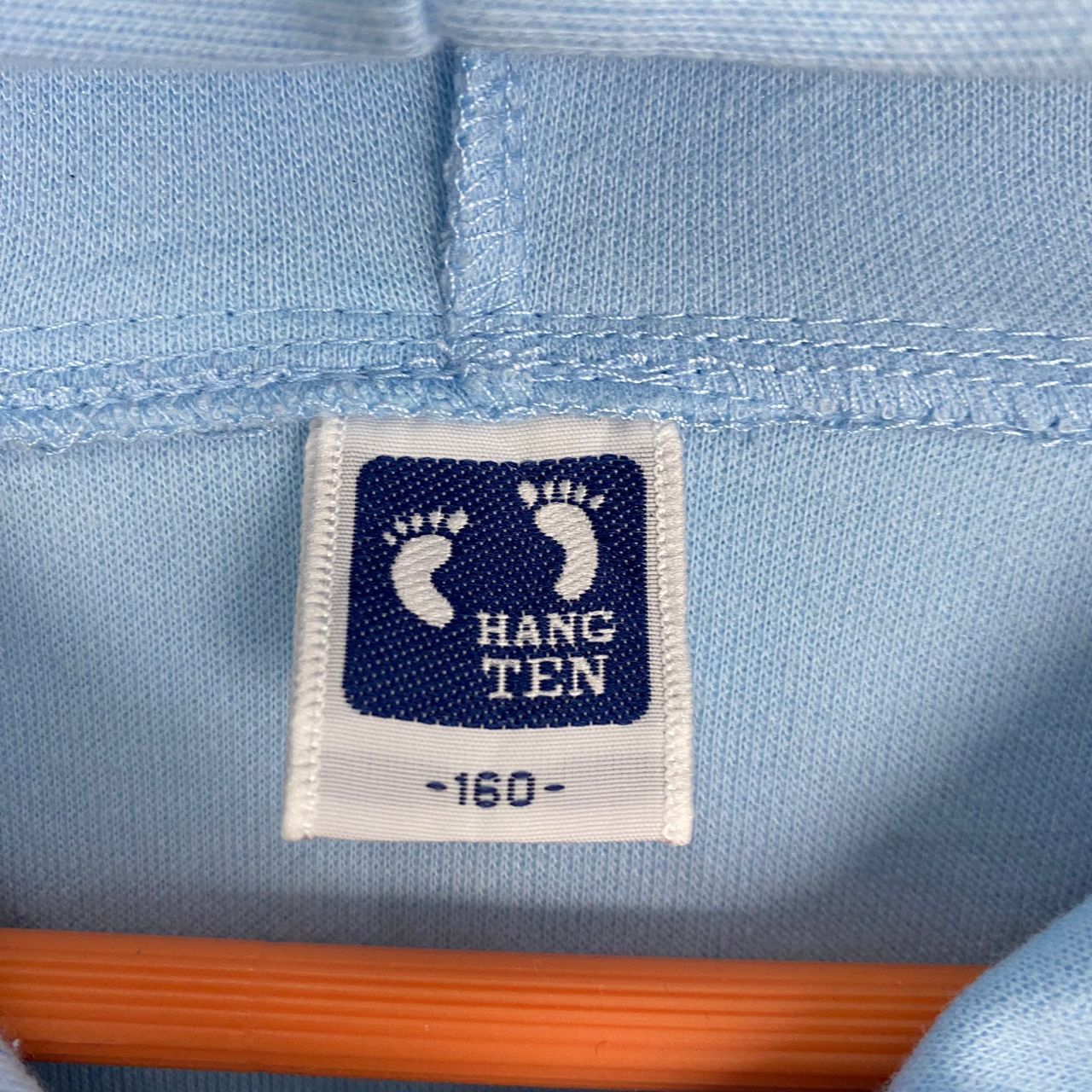 Hang Ten Vintage Hang Ten Surf Gear Fullzipper Hoodie Size US L / EU 52-54 / 3 - 5 Thumbnail