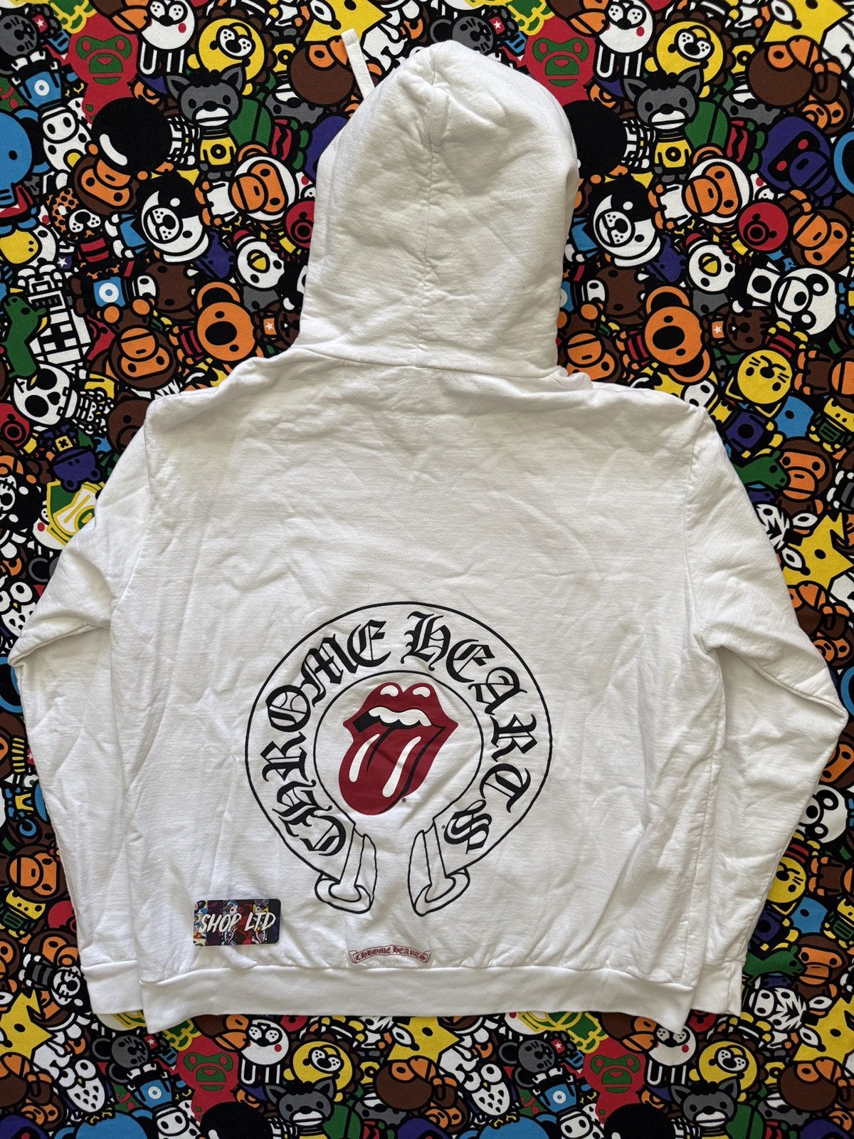 Chrome Hearts × The Rolling Stones | Grailed