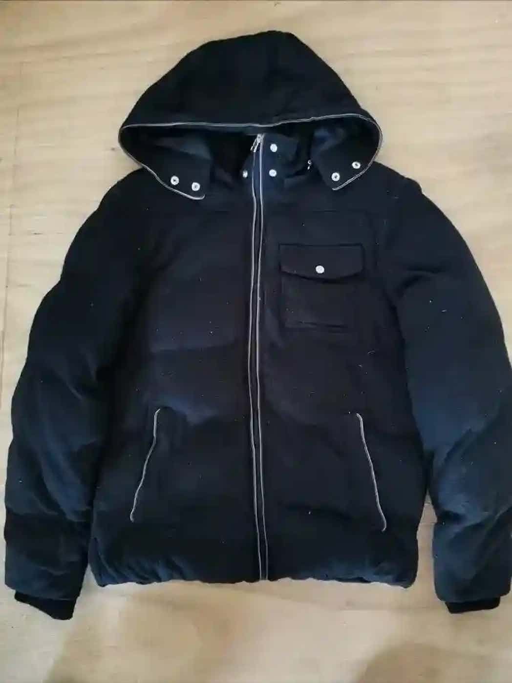 Vintage Vintage The Shop TK Hoodie Size US L / EU 52-54 / 3 - 1 Thumbnail