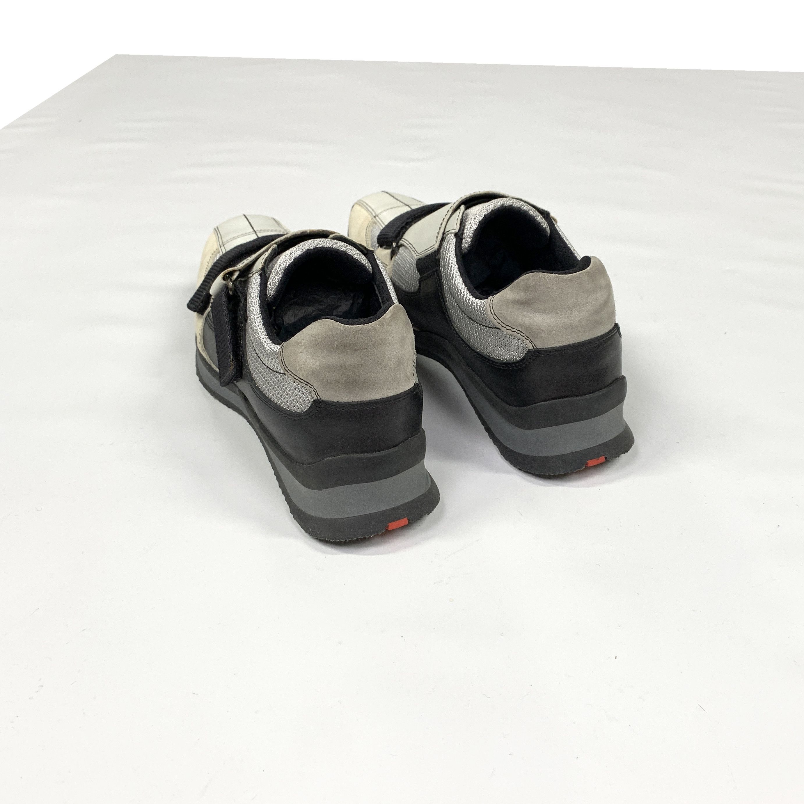 Prada 00's Double Strap Racing Sneakers Size US 9 / IT 39 - 6 Thumbnail