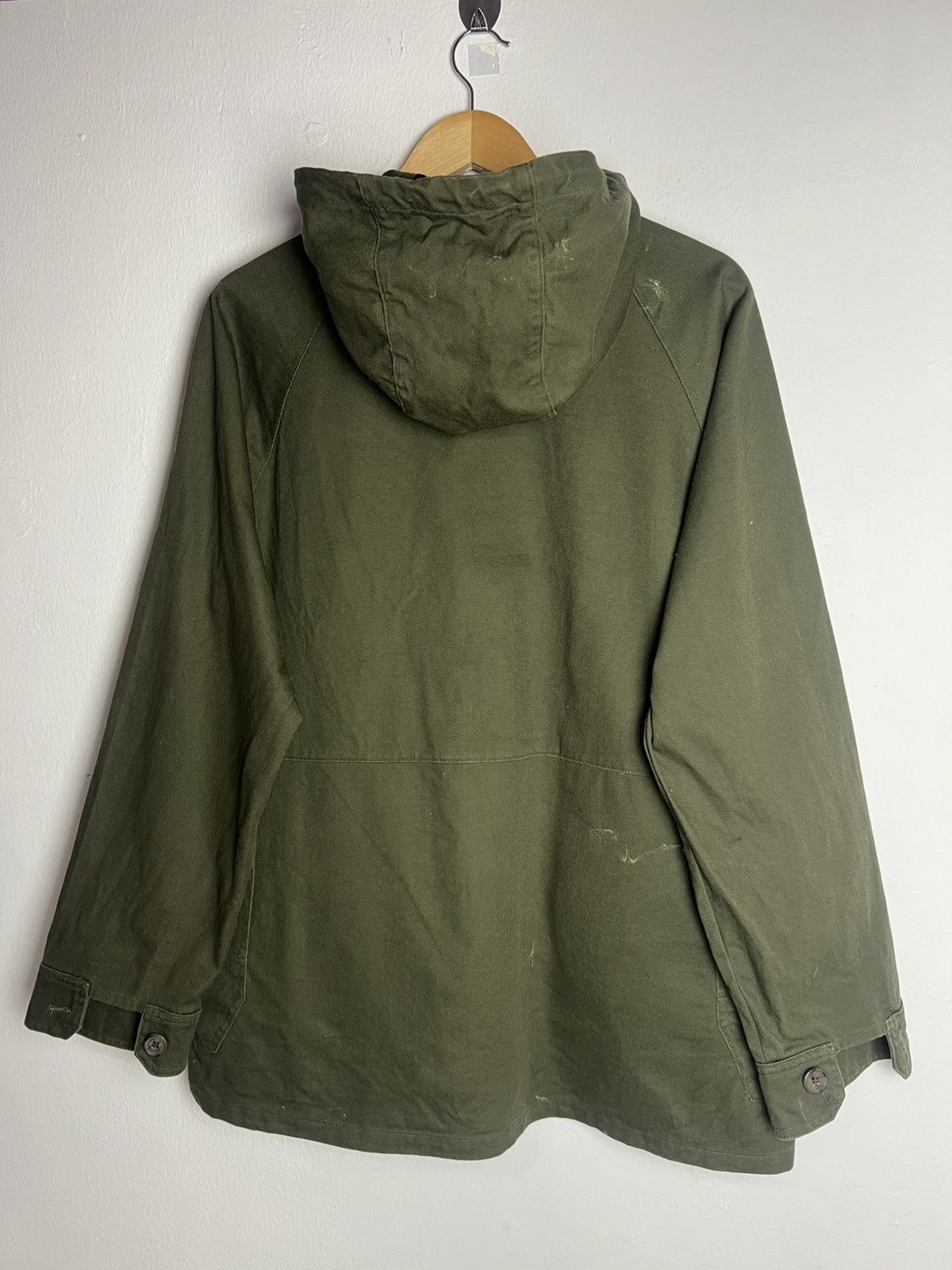 Voodoo Tactical Fieldcore Parka Green Utility Fishtail Jacket Size US L / EU 52-54 / 3 - 2 Thumbnail