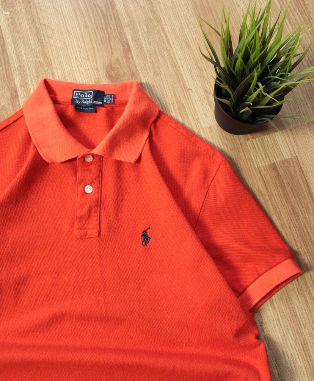 Polo Ralph Lauren × Vintage 🔥 Vintage Polo Ralph Lauren Mini Logo Pony Chief Keef Tee Y2 Size US M / EU 48-50 / 2 - 3 Thumbnail