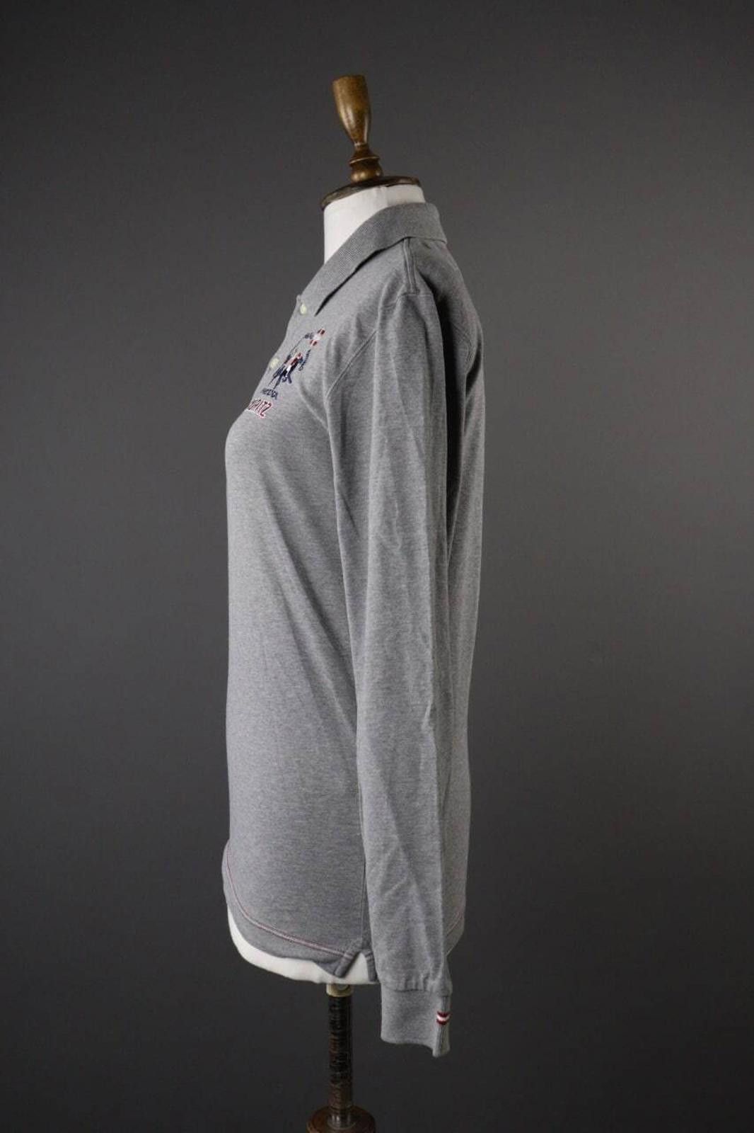 La Martina Ladies La Martina Buenos Aieres St. Moritz Polo Shirt Size S Size S / US 4 / IT 40 - 5 Thumbnail