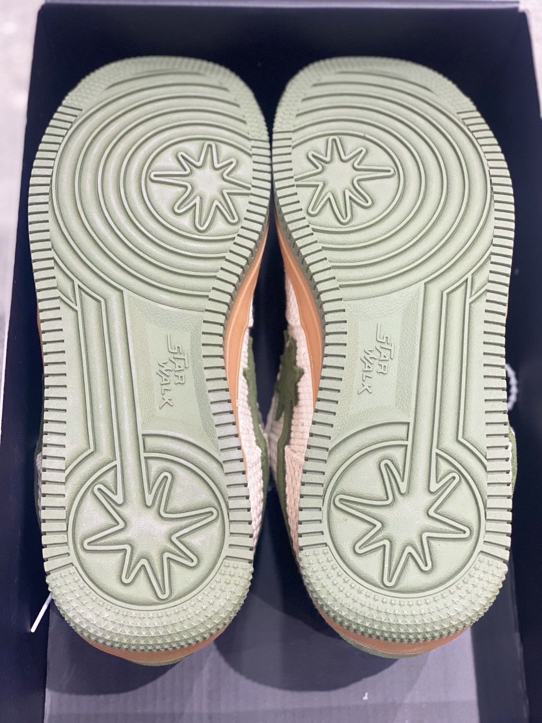 STARWALK starwalk hemp 9 10 11 samba virgil sneakers RARE nike jordan Size US 9 / EU 42 - 6 Thumbnail