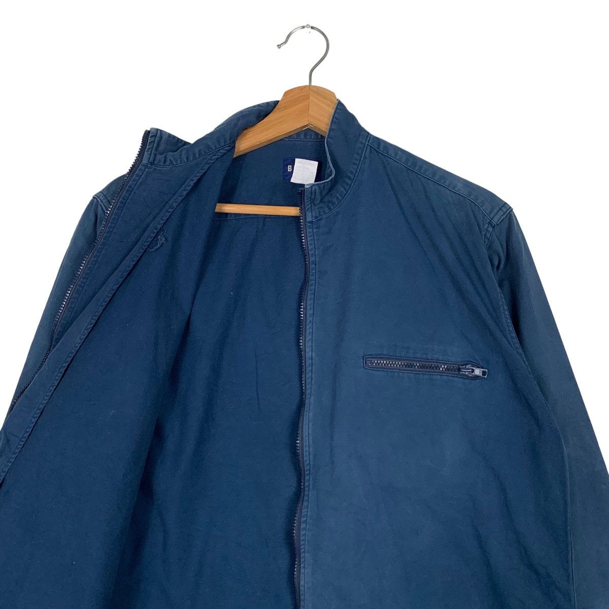 Beams Plus BEAMS Single Pocket Cotton Casual Jacket #0245-C11 Size US M / EU 48-50 / 2 - 11 Thumbnail
