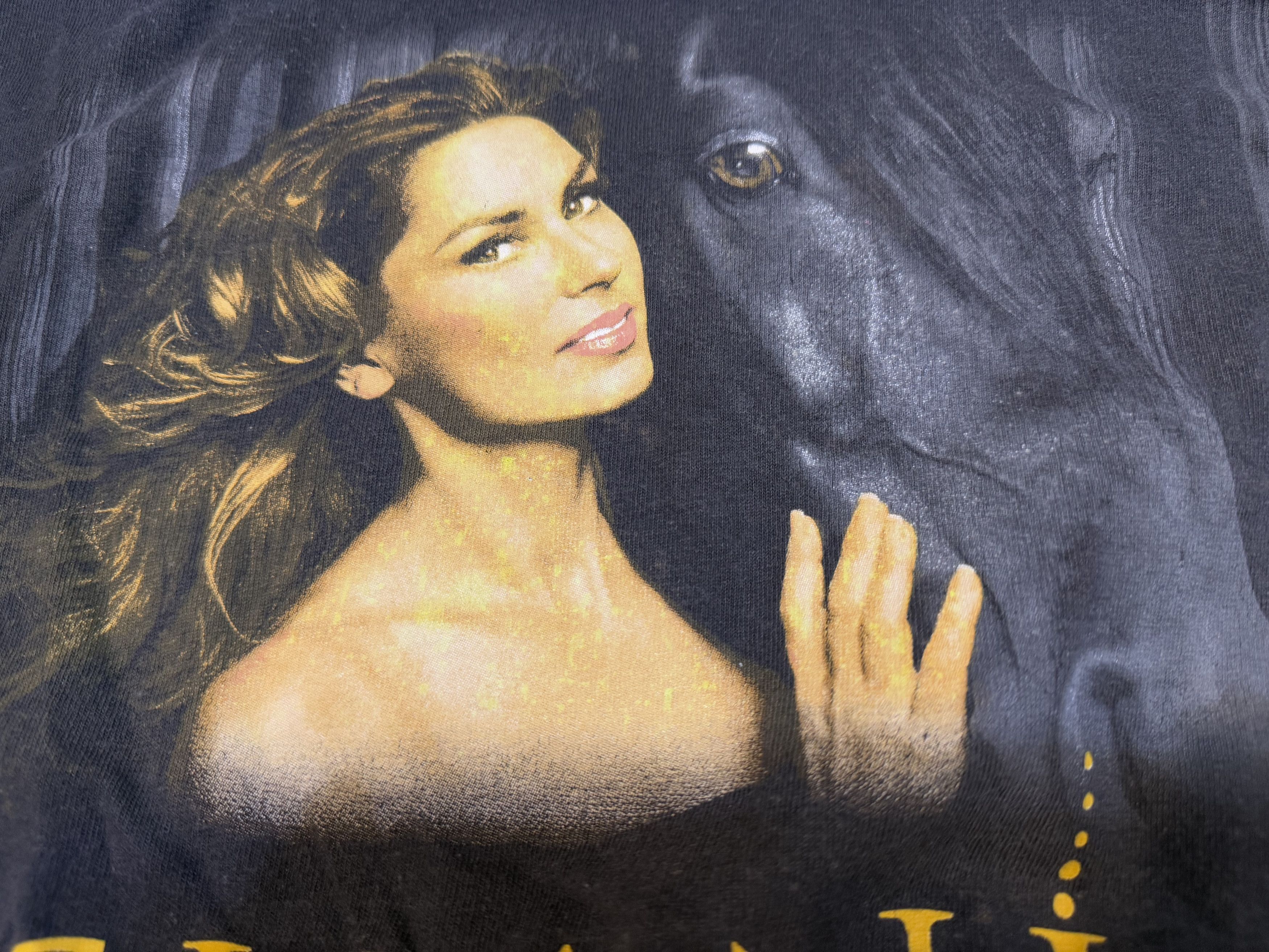 Other × Vintage Shania Twain Still the One The Colosseum T-Shirt Size US XL / EU 56 / 4 - 5 Thumbnail