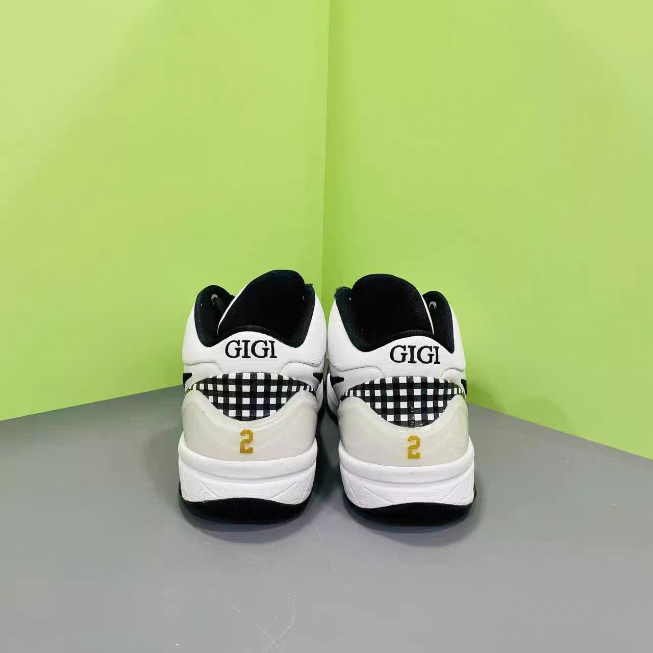 Nike Nike Kobe 4 Protro "Mambacita" Basketball Shoes K15 Size US 12.5 / EU 45-46 - 7 Thumbnail