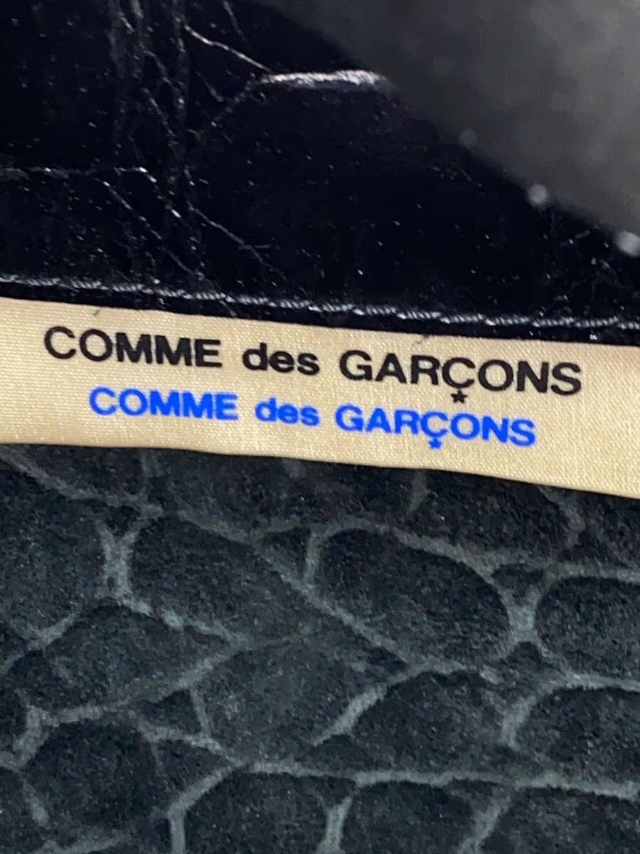 Comme des Garcons Crocodile Embossed Leather Carry Bag Size ONE SIZE - 6 Thumbnail
