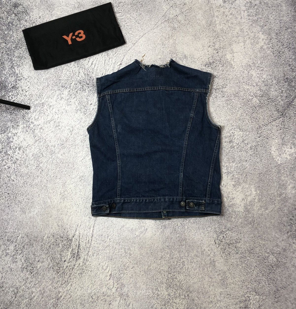 Levi's × Vintage Women vest Levi’s size 40 vintage Size S / US 4 / IT 40 - 7 Thumbnail