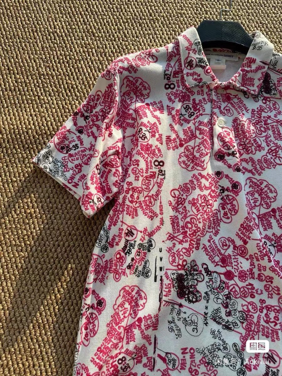 Comme des Garcons comme des garcons shirt Size US S / EU 44-46 / 1 - 2 Thumbnail