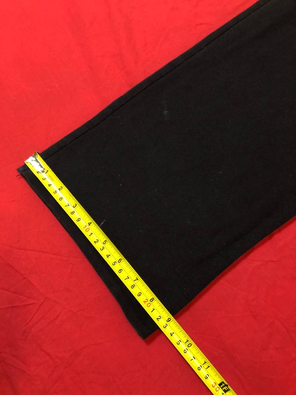 Burberry Burberry London Womens Pocket Trouser Pants Sweatpants Size 26" / US 2 / IT 38 - 8 Thumbnail