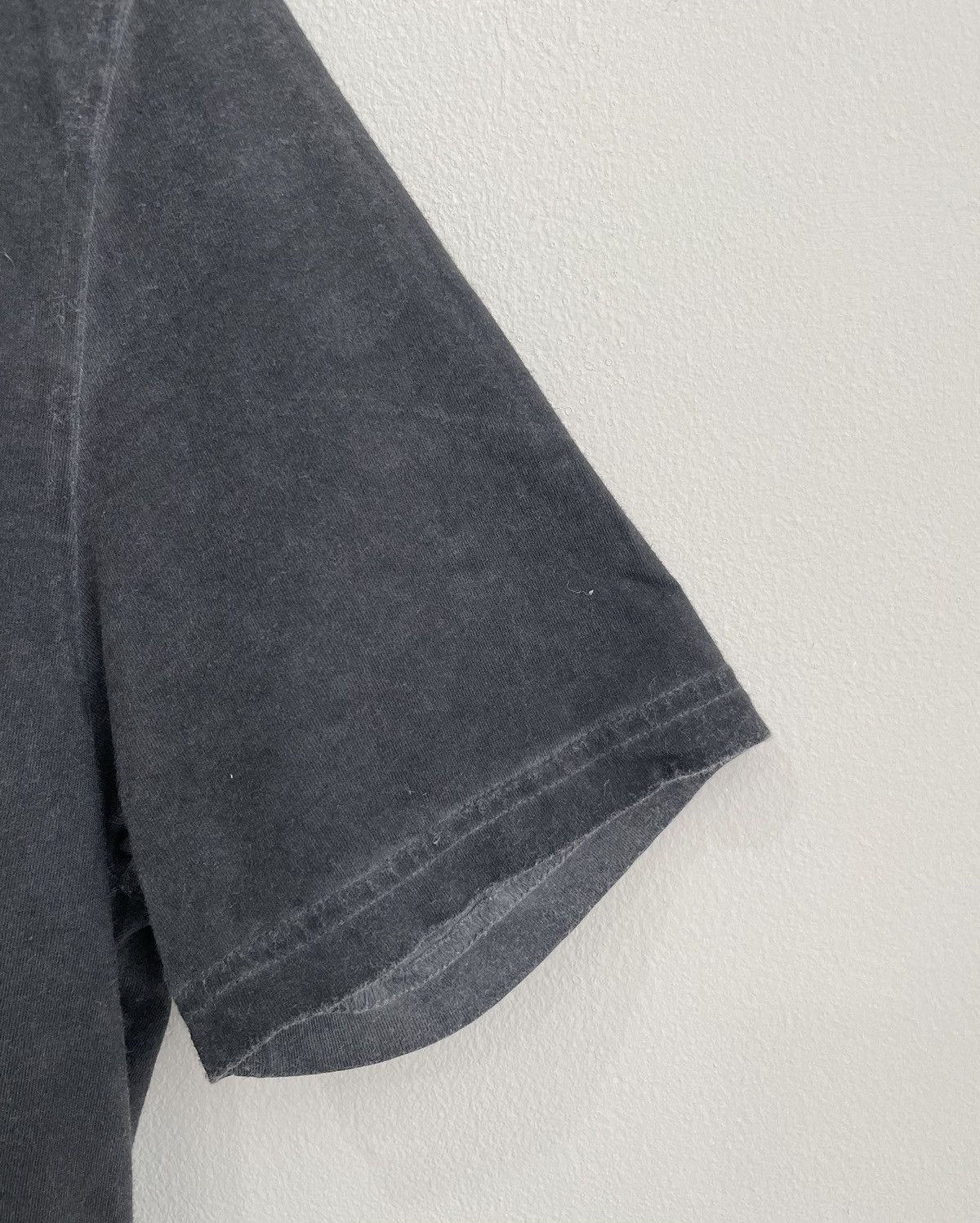Maison Margiela RESIN GARMENT DYE T-SHIRT Size US S / EU 44-46 / 1 - 5 Thumbnail