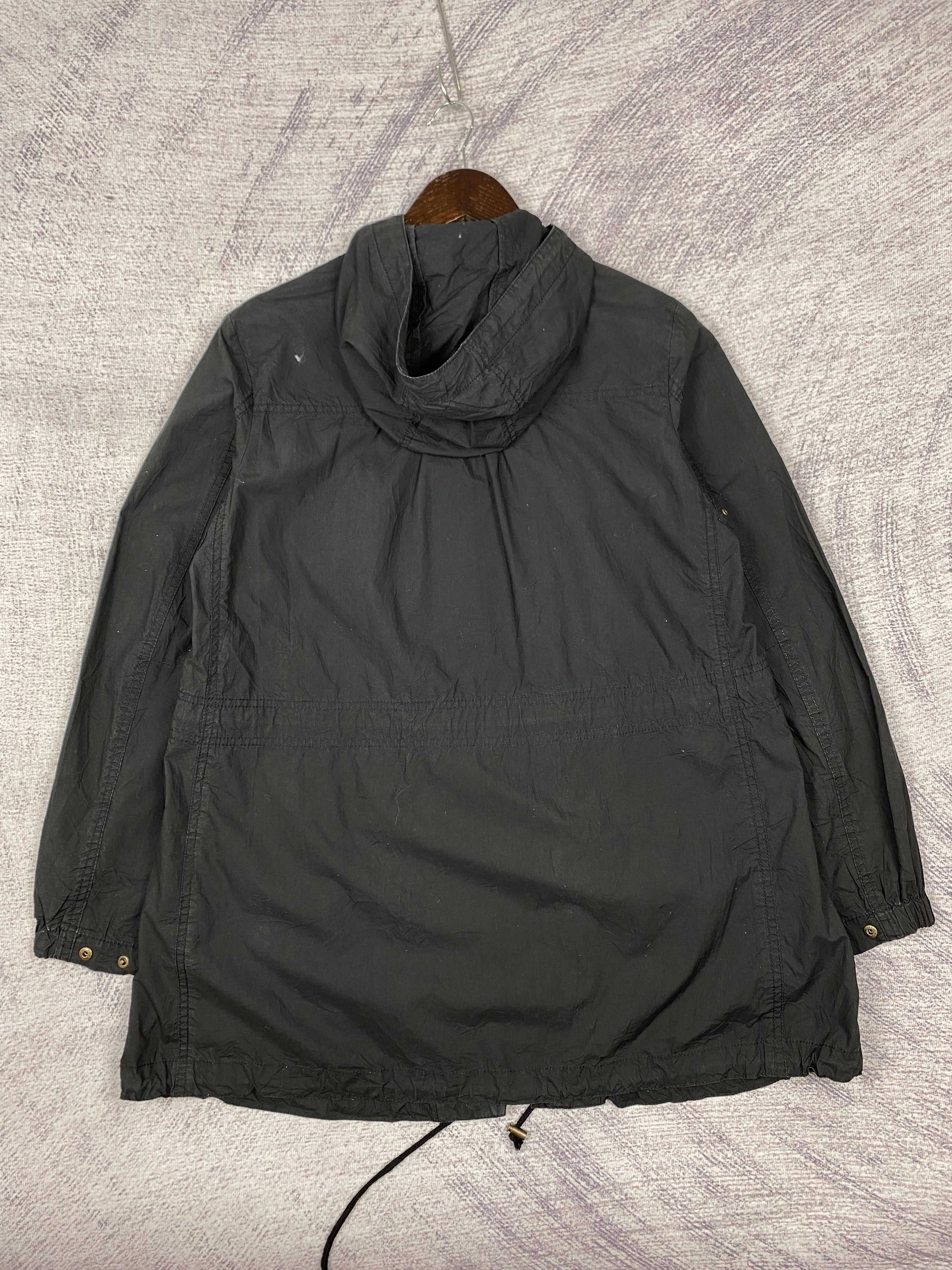Uniqlo Vintage Uniqlo Hoodie Zip Up Light Jacket Size US M / EU 48-50 / 2 - 5 Thumbnail