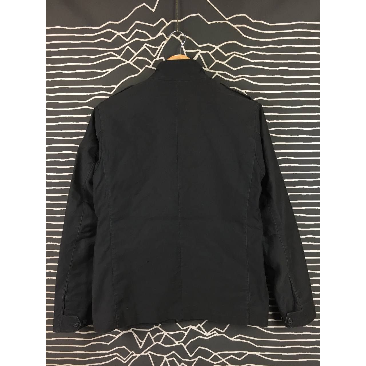BEAUTY&YOUTH × Japanese Brand × United Arrows Beauty & Youth United Arrows High Collar Urban Field Jacket Size US S / EU 44-46 / 1 - 10 Thumbnail