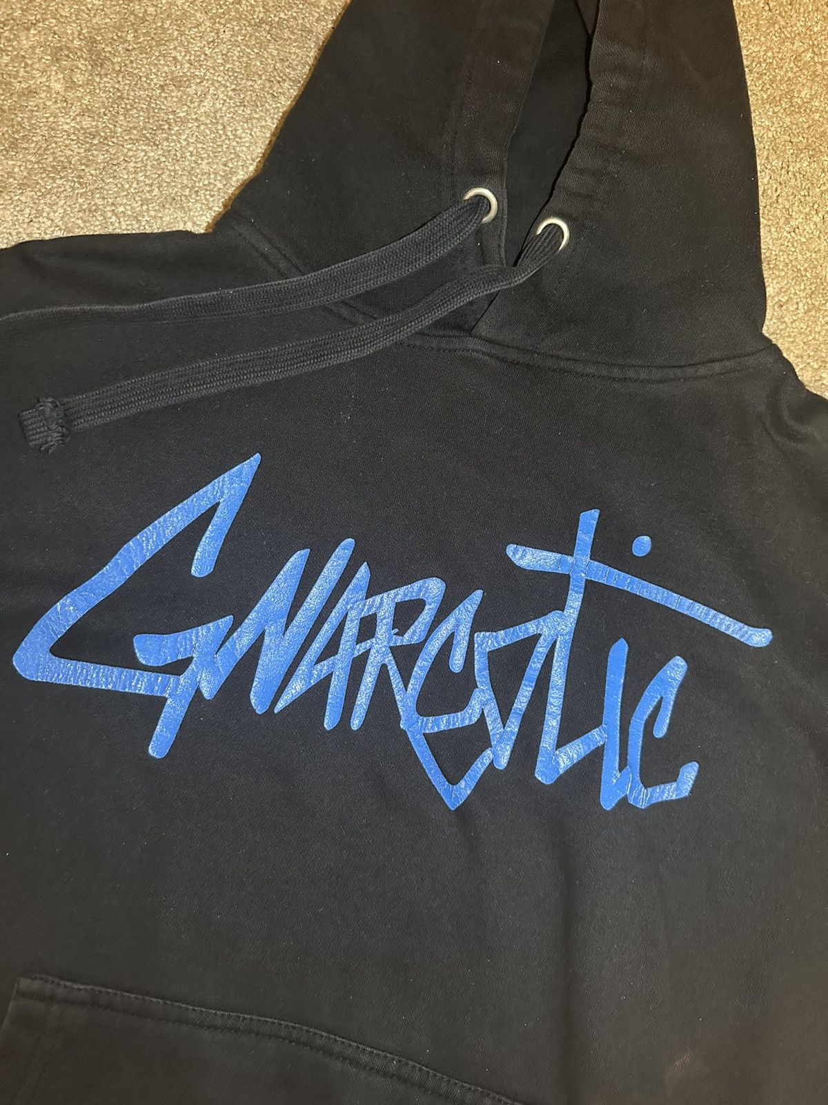Gnarcotic Gnarcotic Hoodie Size US S / EU 44-46 / 1 - 2 Thumbnail