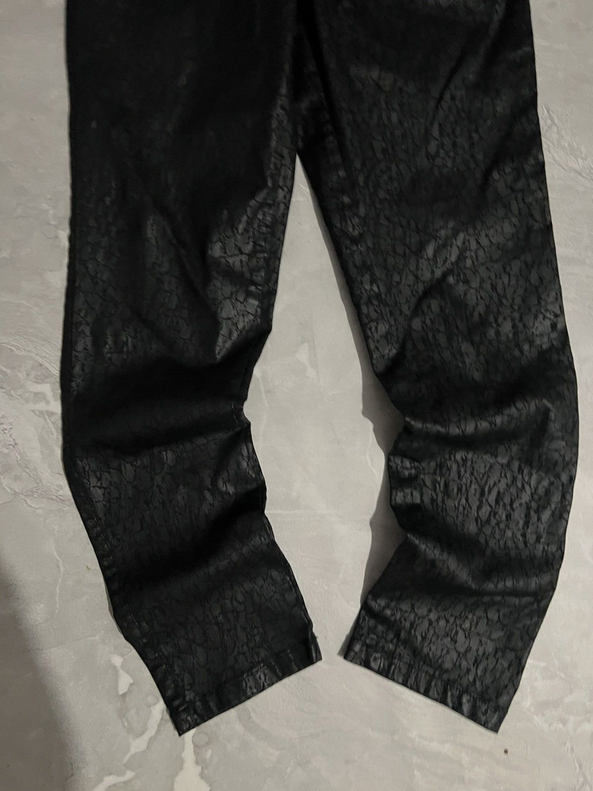 Vintage Archive Underground Skinny Jeans / Dark Aesthetic Style 90 Size US 32 / EU 48 - 4 Thumbnail