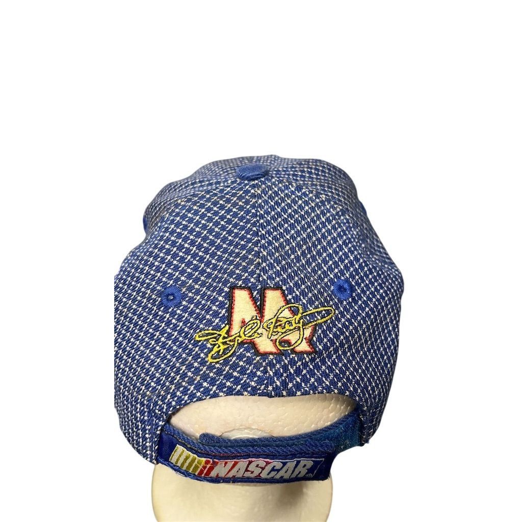 NASCAR Vintage Hot Wheels Racing #44 Petty NASCAR Adjustable Hat Size ONE SIZE - 5 Thumbnail