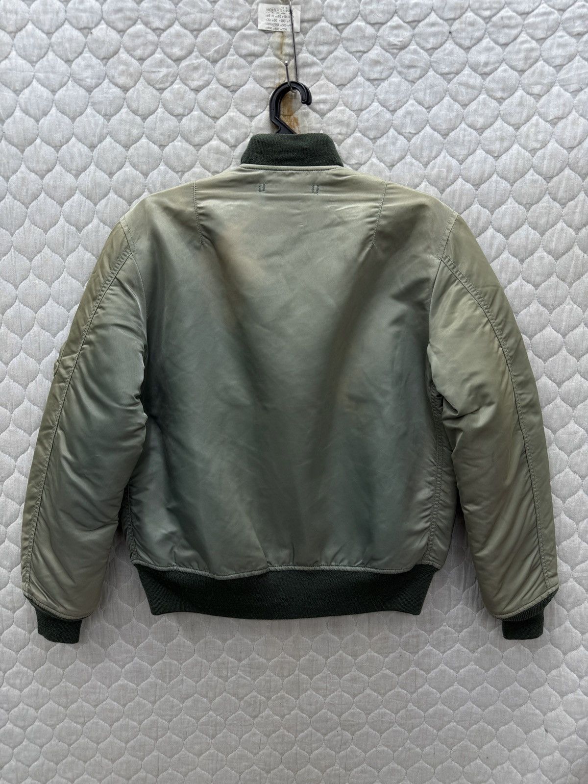 Pherrow's 🔥🔥🔥STEALS PHEROW MA1 SUNFADED BOMBER JACKET Size US S / EU 44-46 / 1 - 4 Thumbnail