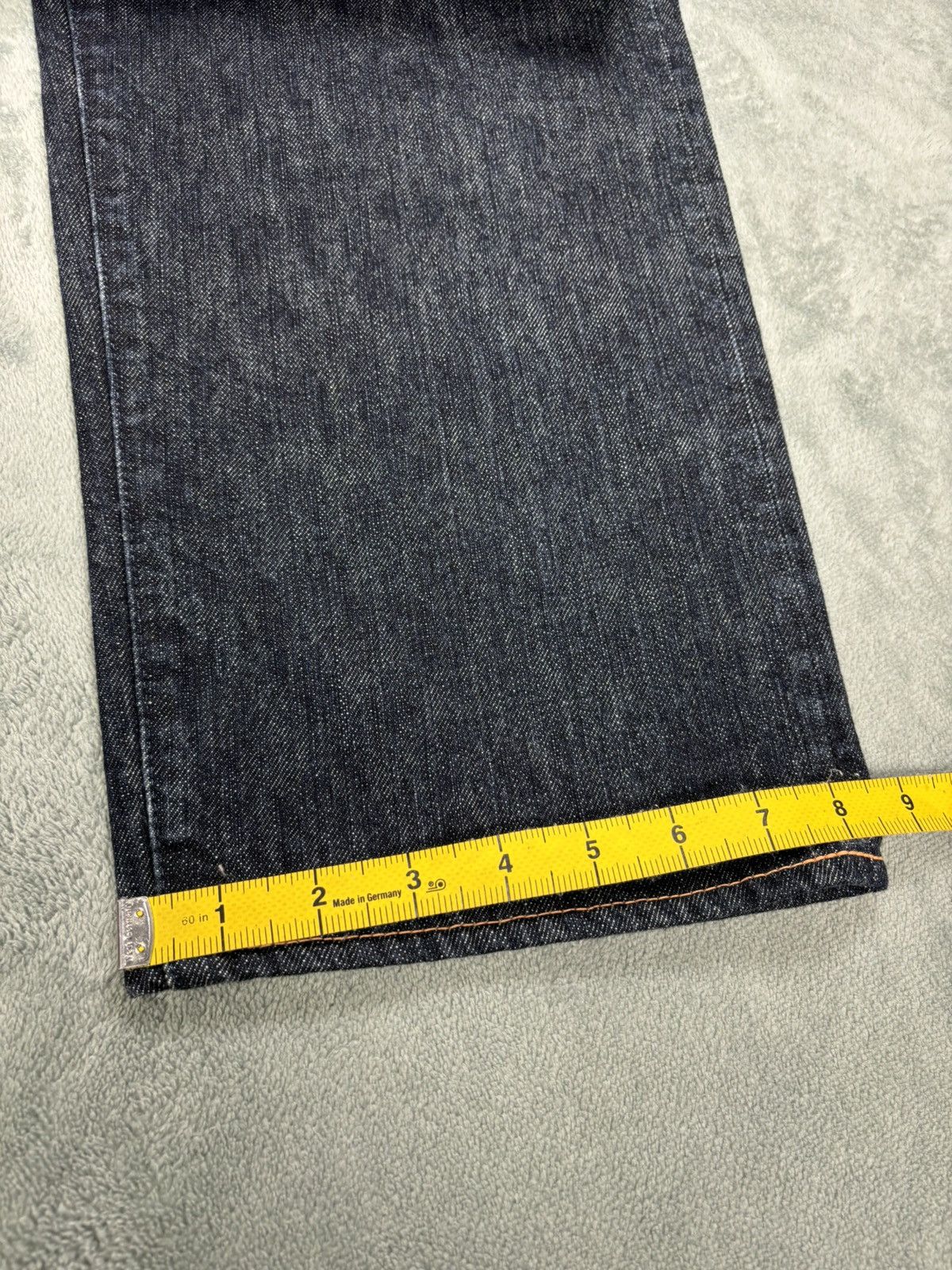 Evisu Vintage Evisu Yamane Tiger Dragon Motive. S018 Size US 30 / EU 46 - 17 Thumbnail