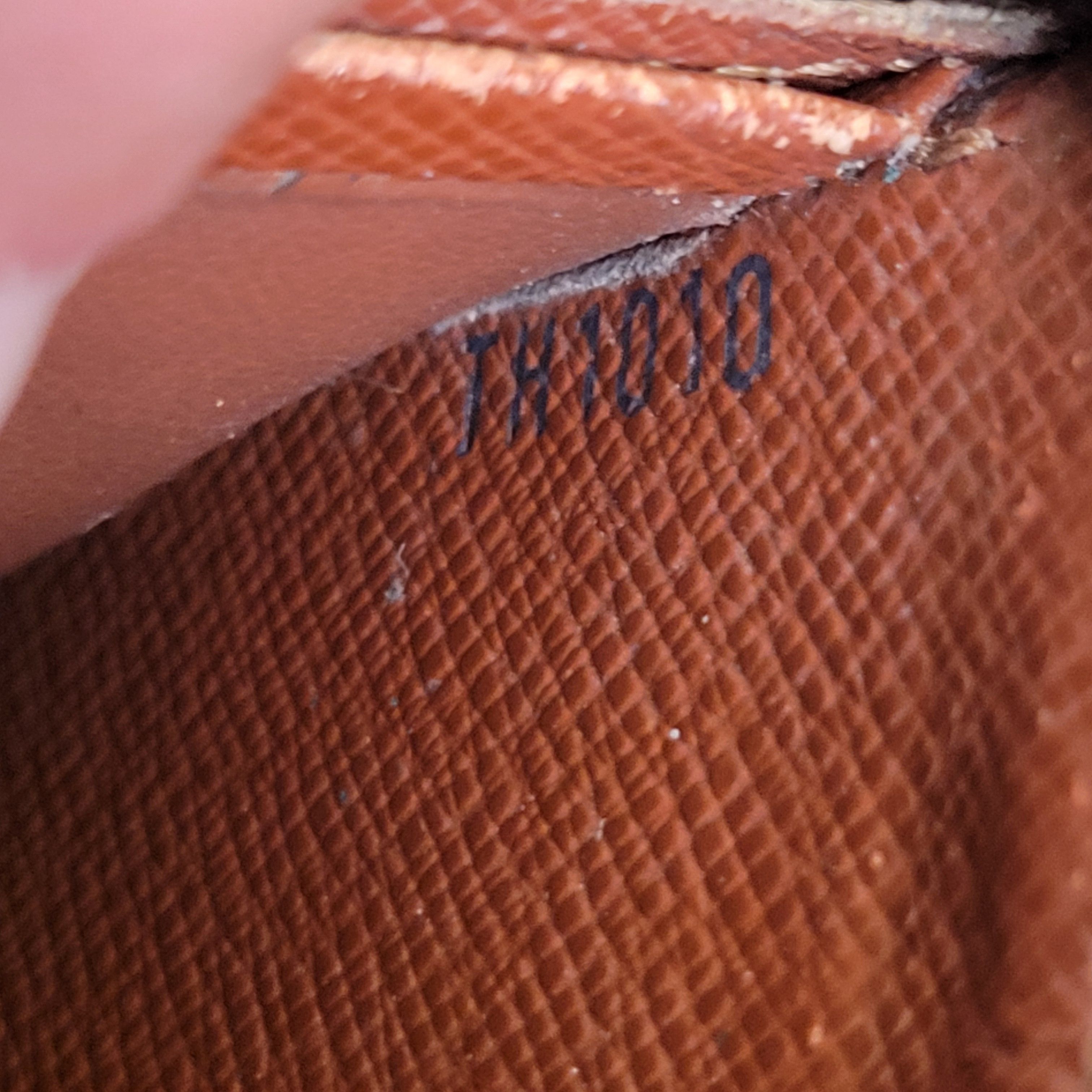 Louis Vuitton LV Monogram Zippy Zipper Long Wallet Size ONE SIZE - 10 Thumbnail