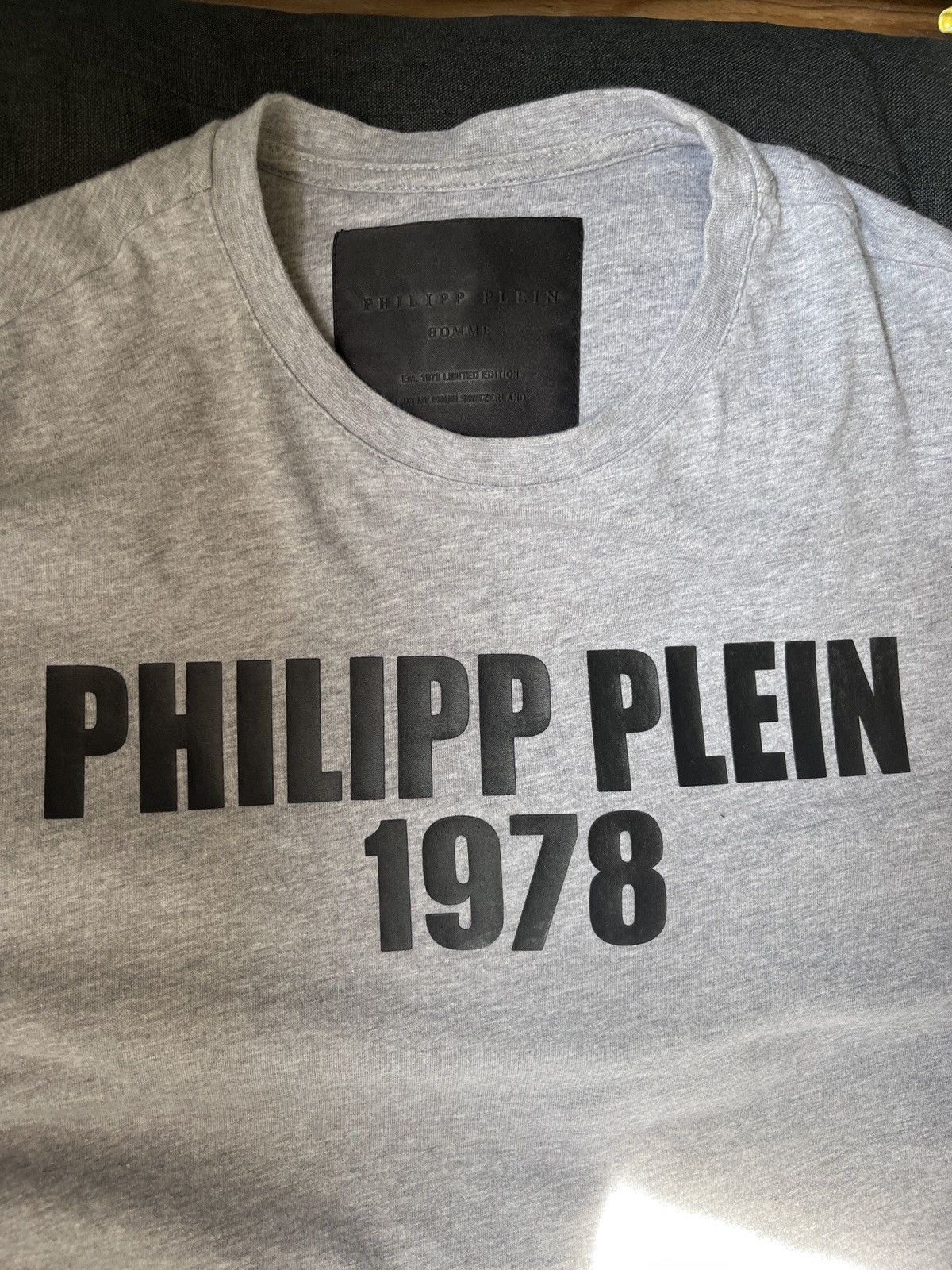 Philipp Plein Phillip Plein TShirt Size US M / EU 48-50 / 2 - 4 Thumbnail