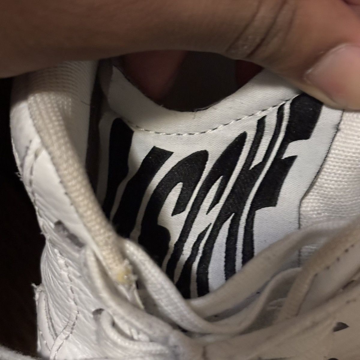 MSCHF MSCHF Super Normal 2 Coke White Size US 12 / EU 45 - 8 Thumbnail