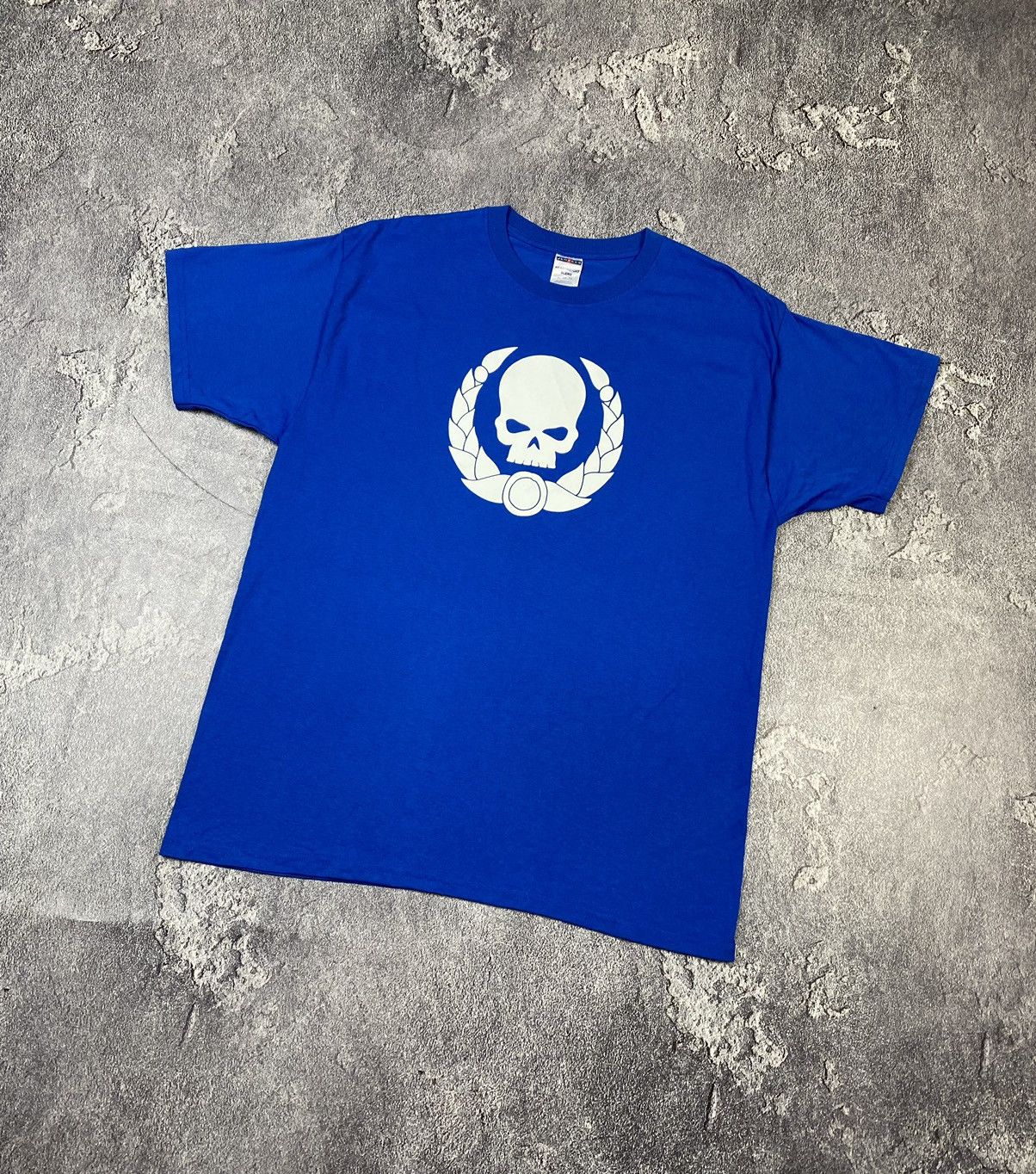 Rockstar Games × Vintage Vintage Warhammer 40000 Space Marine Games T-shirt Y2K Size US XL / EU 56 / 4 - 2 Thumbnail
