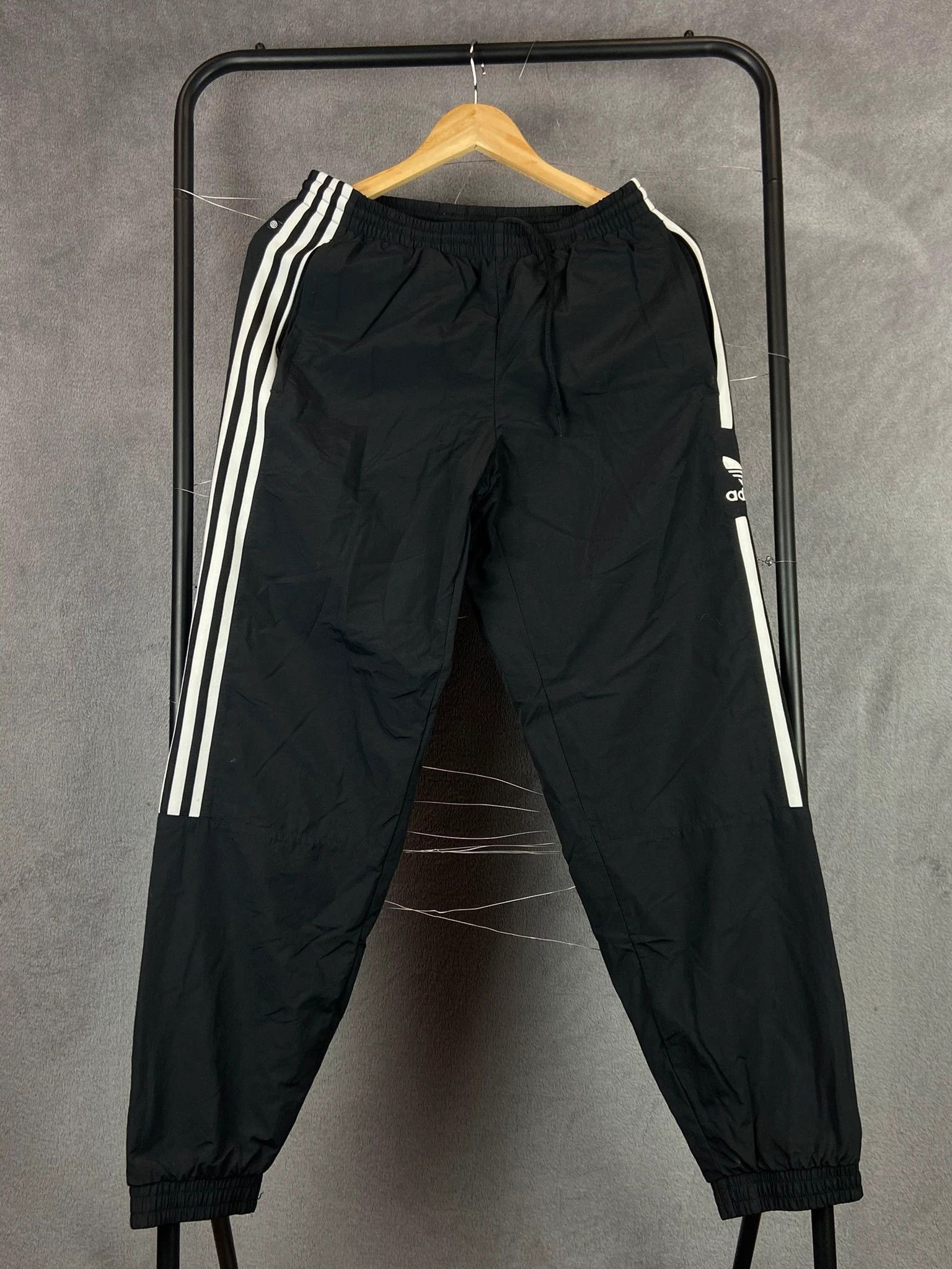 Adidas Pants Adidas Vintage Streetwear Y2K High End Size US 34 / EU 50 - 1 Thumbnail