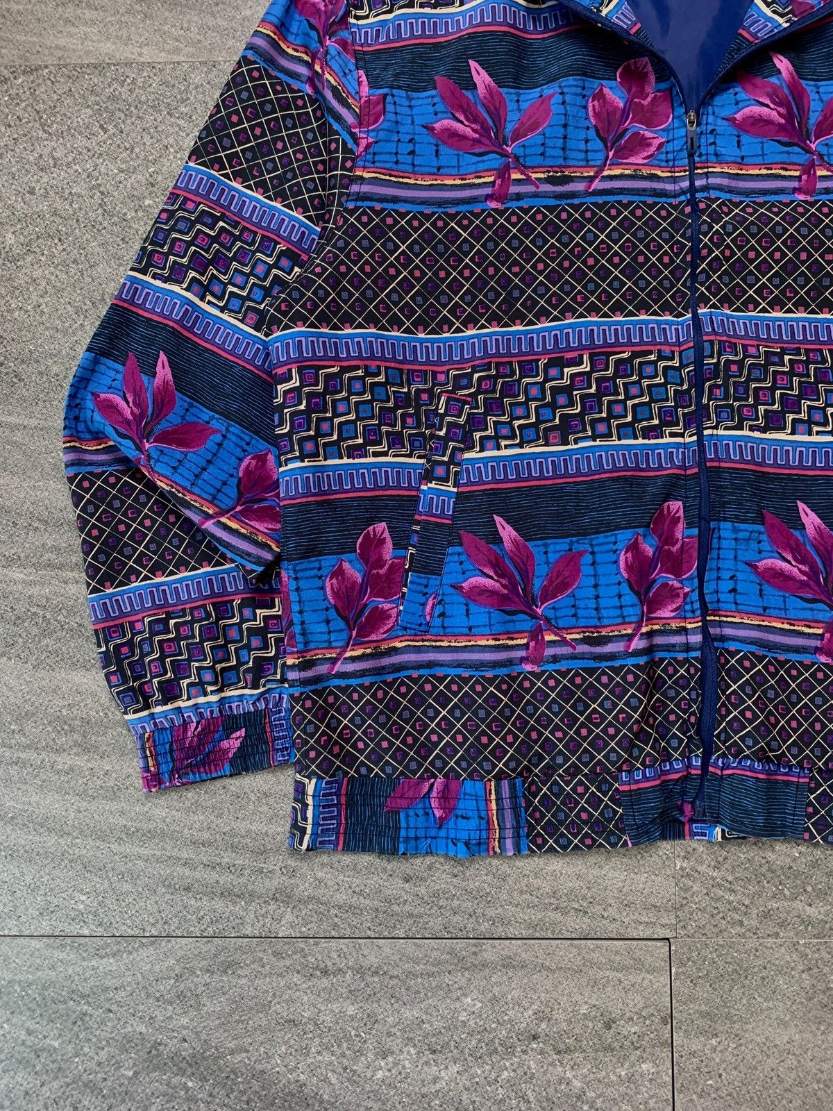 Supreme FREE TAX! F/W 2015 Floral Silk Bomber Jacket Size US M / EU 48-50 / 2 - 3 Thumbnail