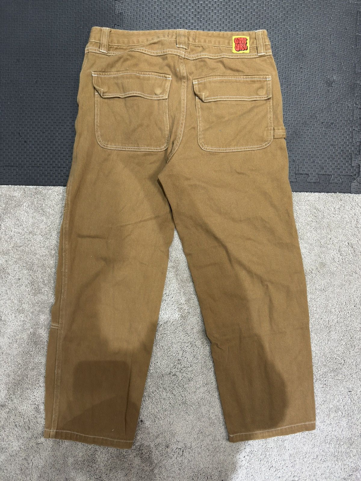 Empyre Empyre Carpenter pants Size US 32 / EU 48 - 2 Thumbnail