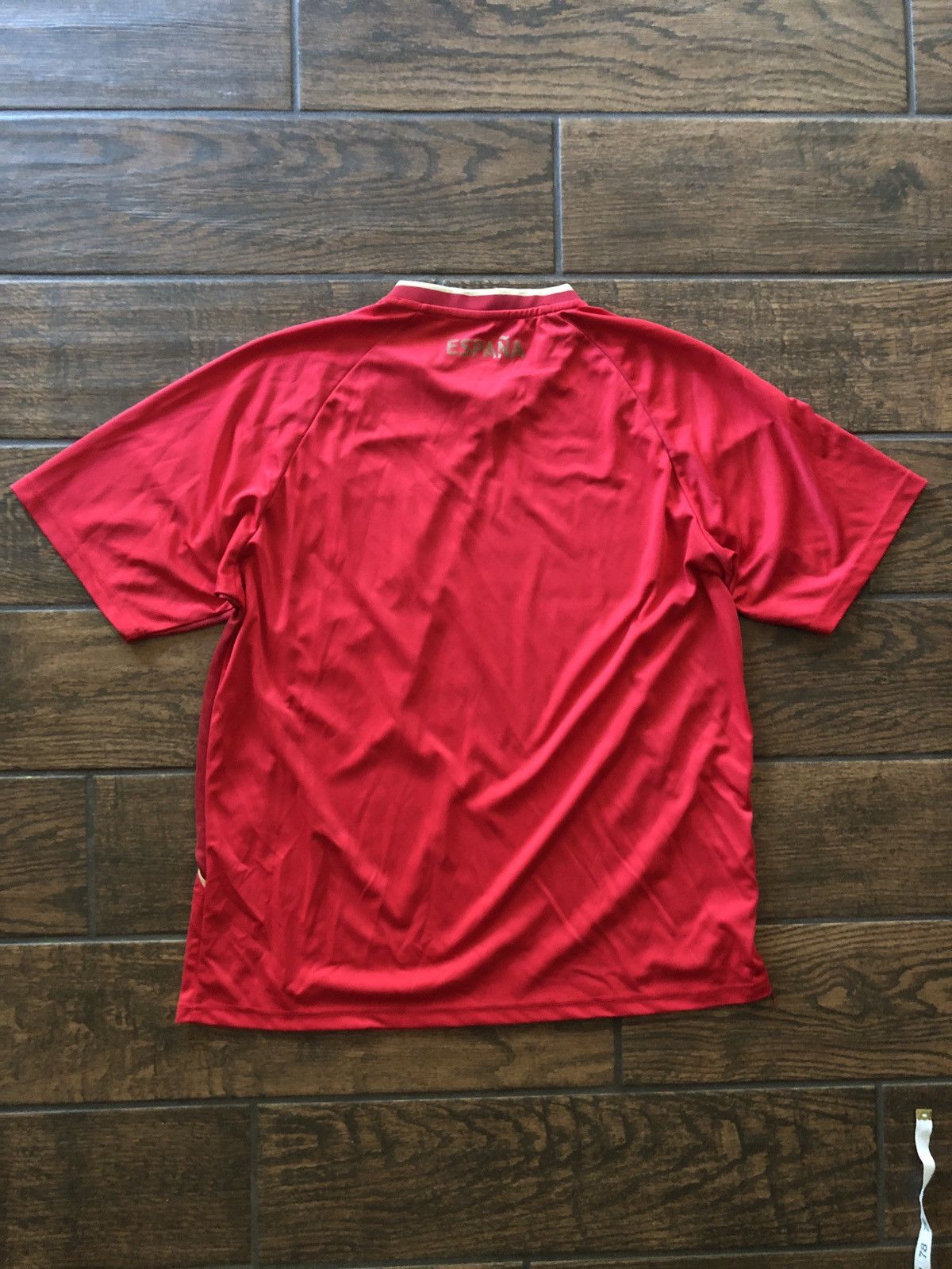 Other Spain jersey BLOKE Size US L / EU 52-54 / 3 - 2 Thumbnail