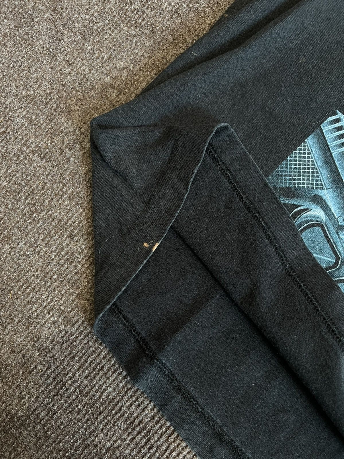 Other TIME IS MONEY GTA BLACK T-SHIRT Size US L / EU 52-54 / 3 - 5 Thumbnail