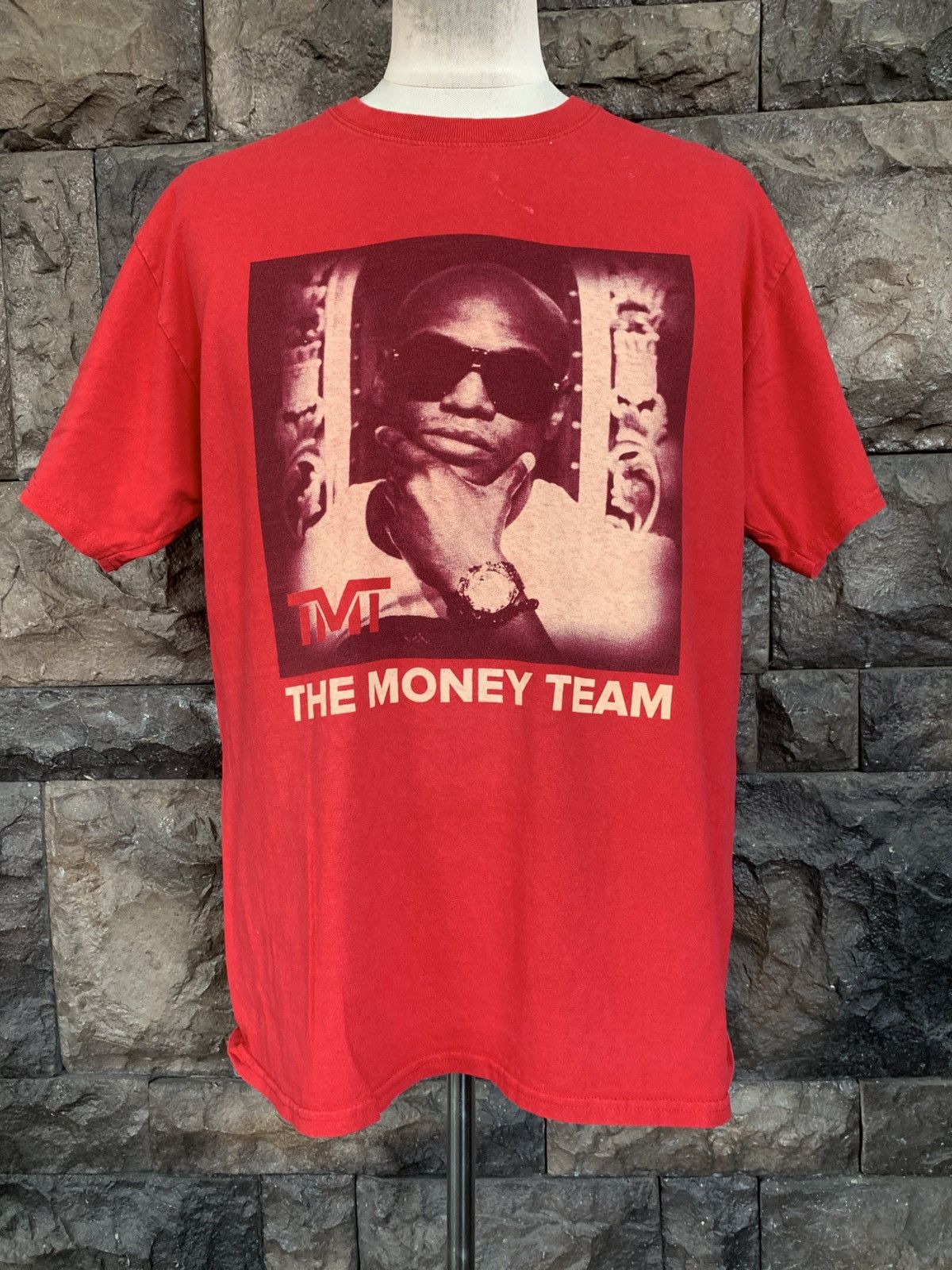 TMT The Money Team TMT Legendary Boxer Floyd Mayweather T shirt Size US L / EU 52-54 / 3 - 1 Thumbnail