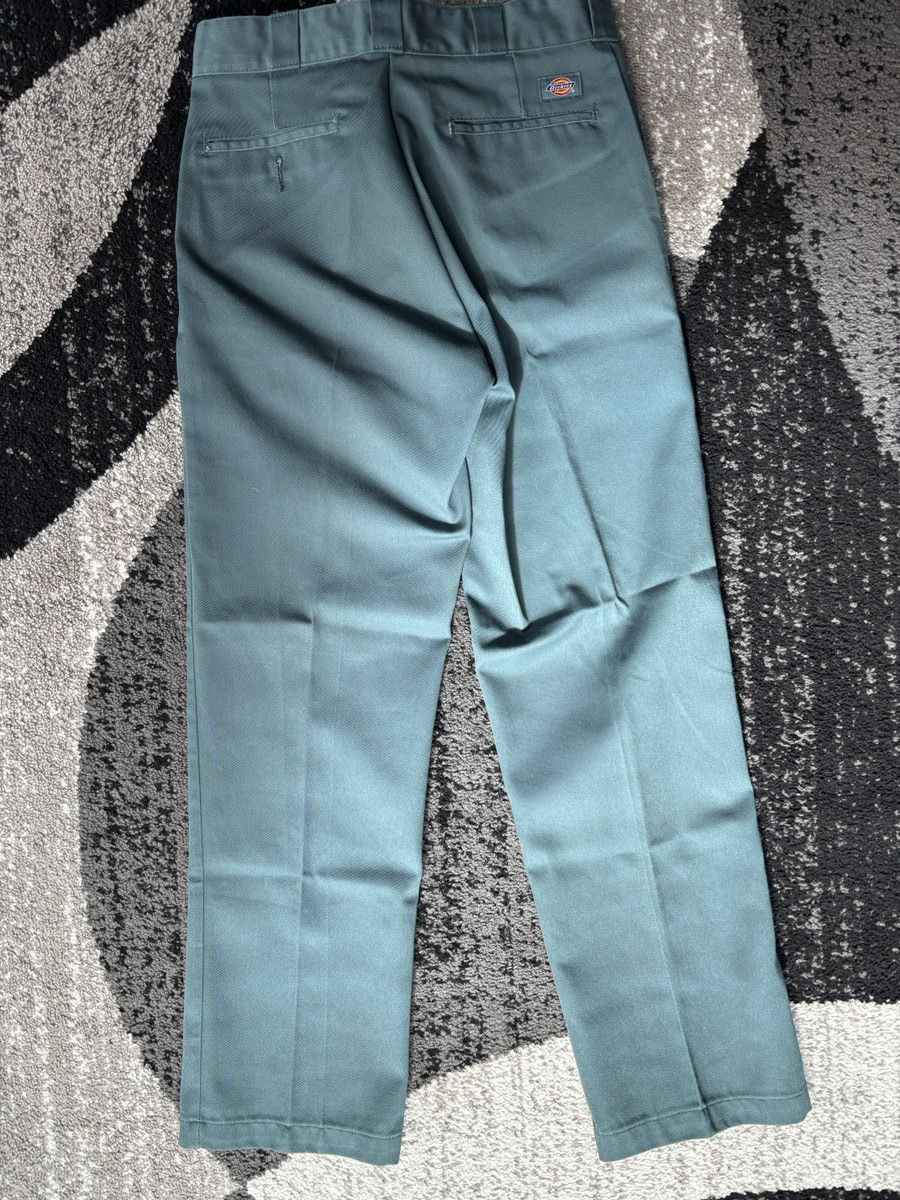 Dickies Dickies Turquoise Pants Size US 32 / EU 48 - 2 Thumbnail