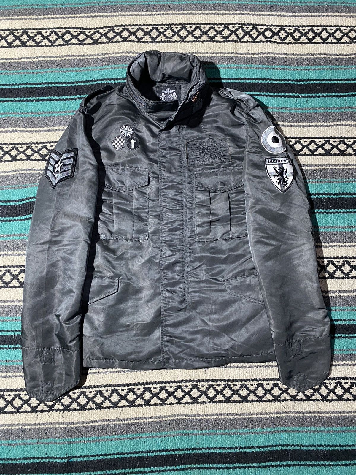 Lambretta × Vintage Vintage Lambretta Jacket Size US M / EU 48-50 / 2 - 1 Thumbnail