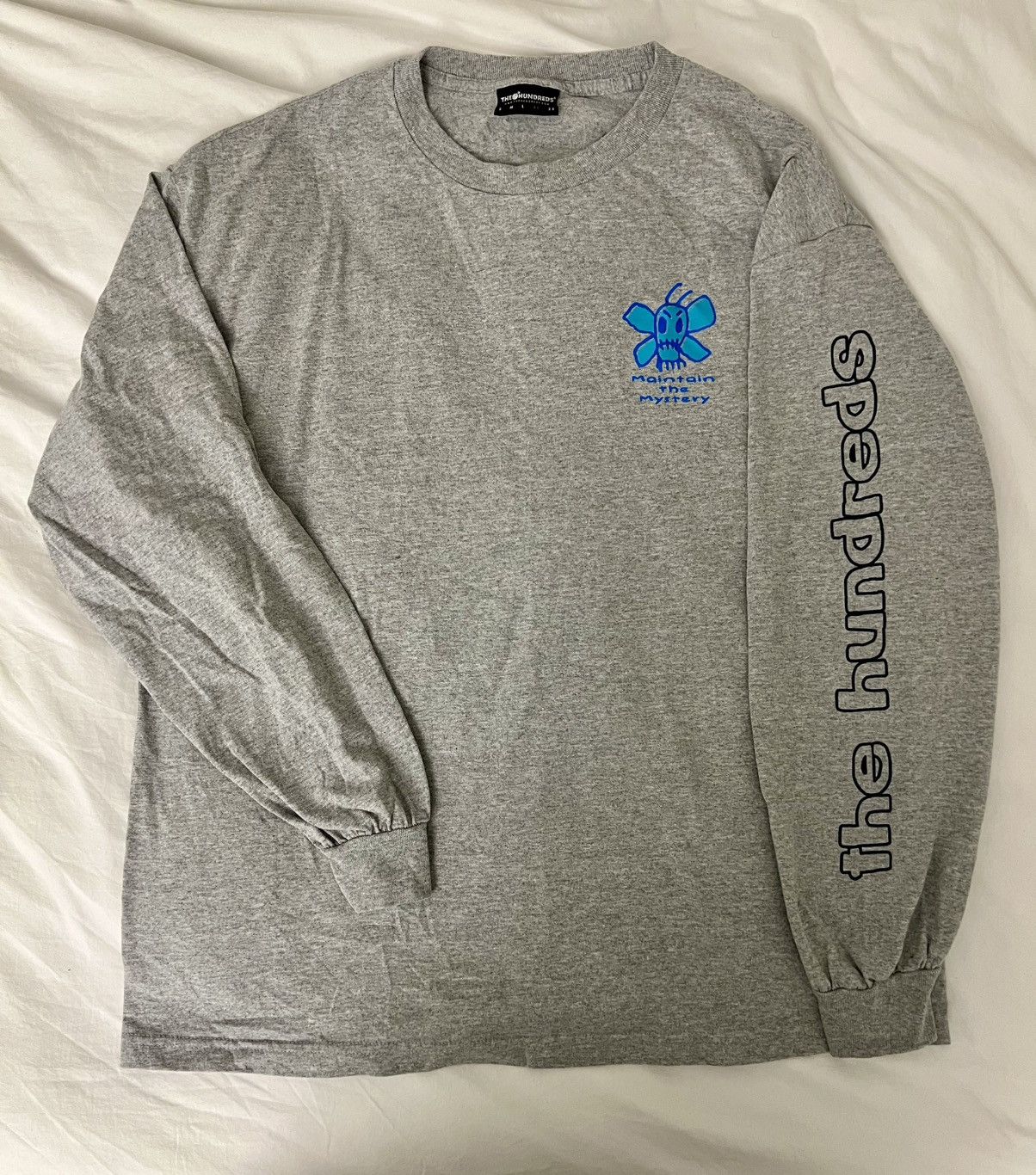 The Hundreds The Hundreds Long Sleeve Size US XL / EU 56 / 4 - 1 Thumbnail