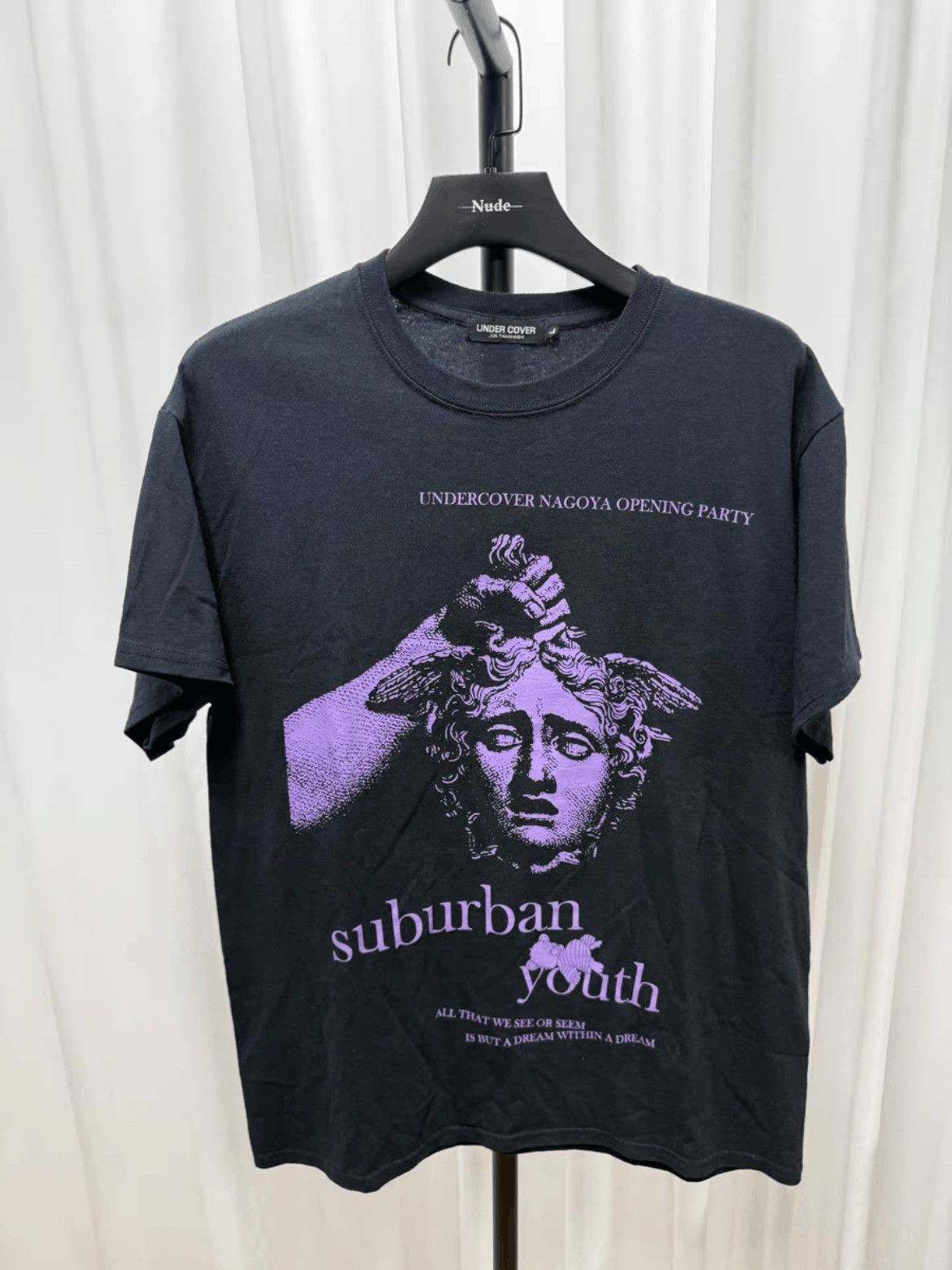 Undercover Undercover Suburban Youth Tee-2507 Size US L / EU 52-54 / 3 - 7 Thumbnail