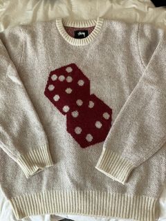 Stussy Mohair Sweater | Grailed